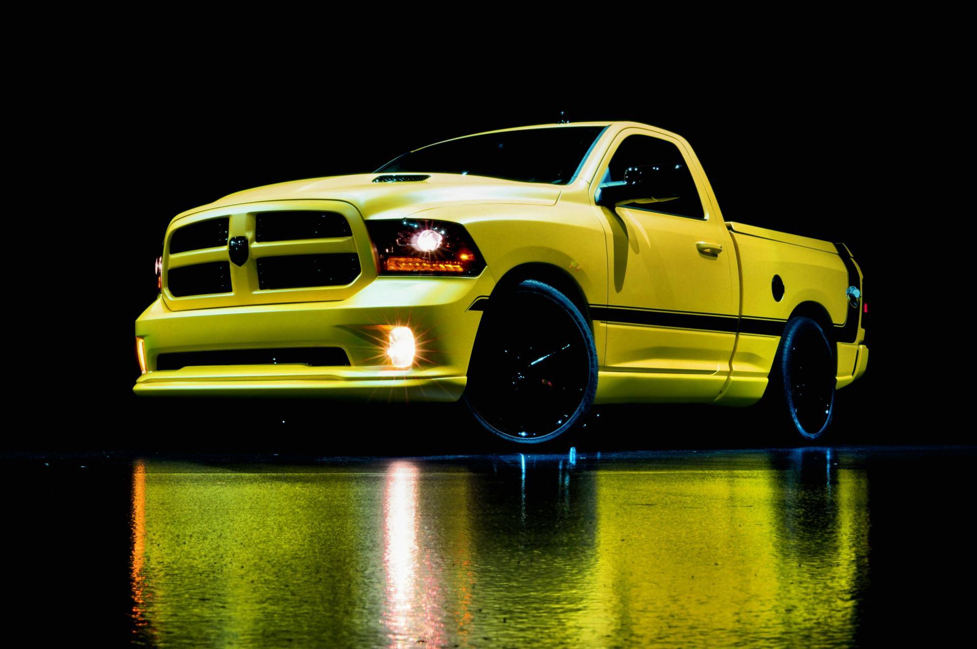 Ram 1500 R/T Wallpapers