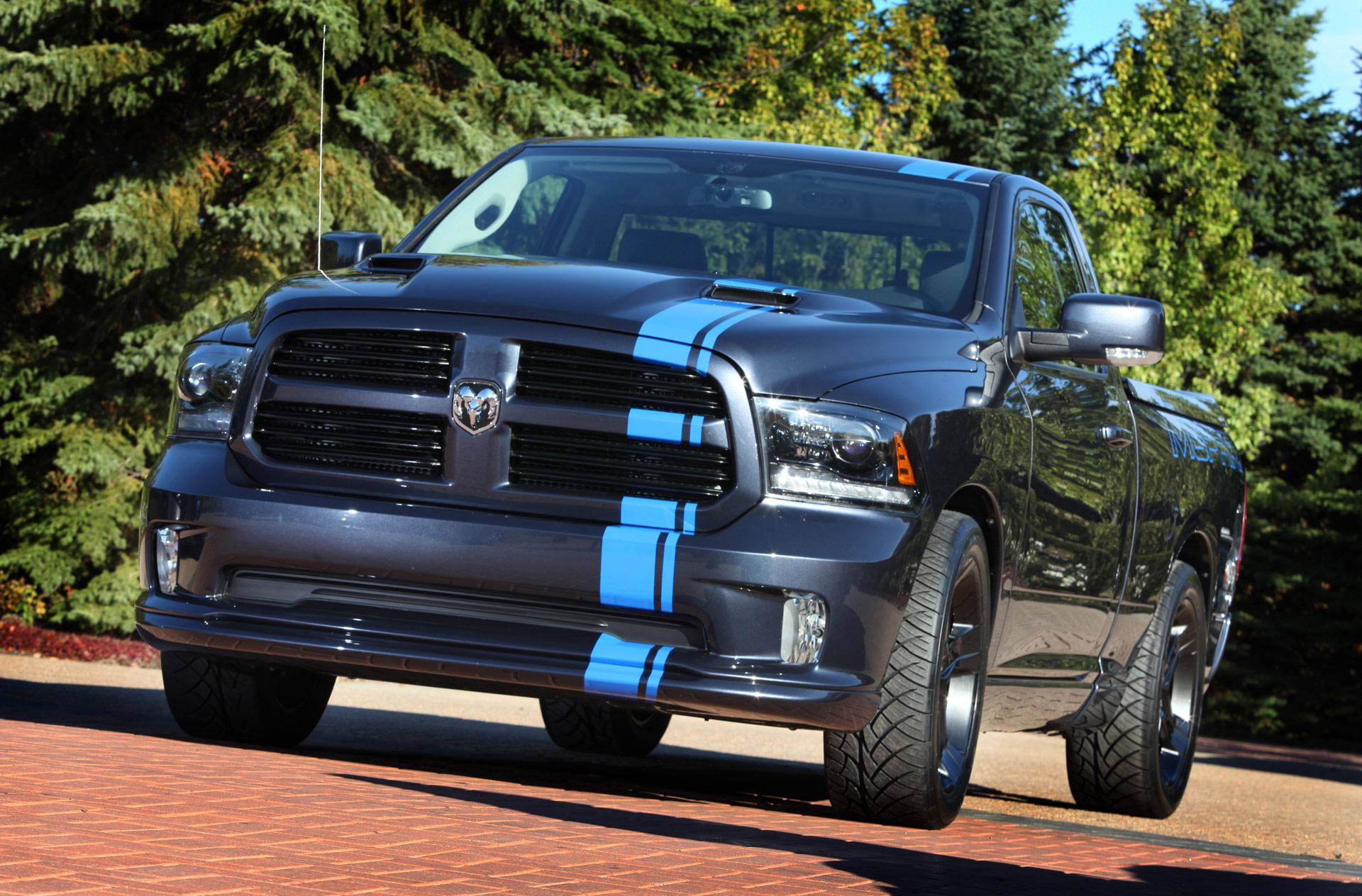 Ram 1500 R/T Wallpapers