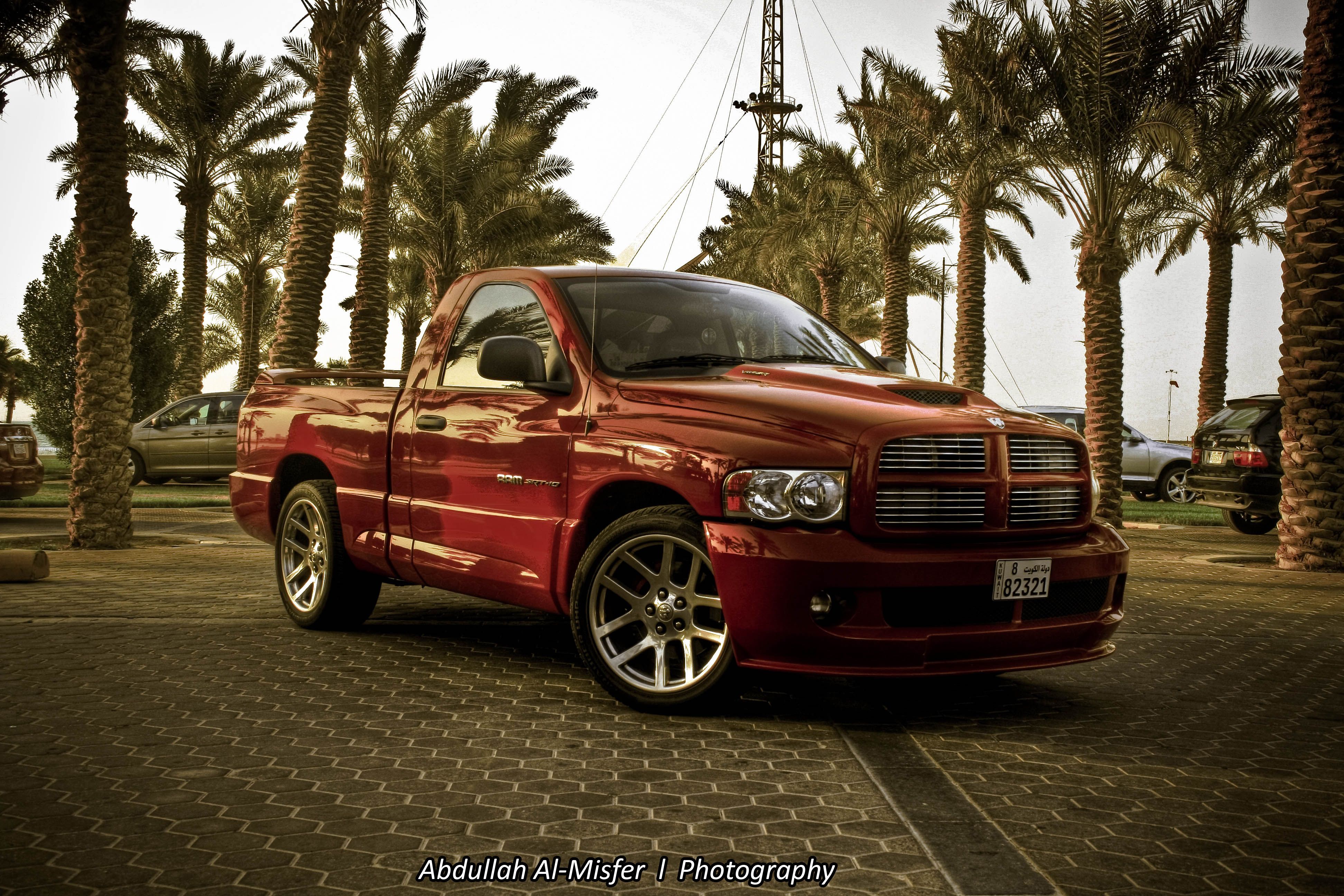 Ram 1500 R/T Wallpapers