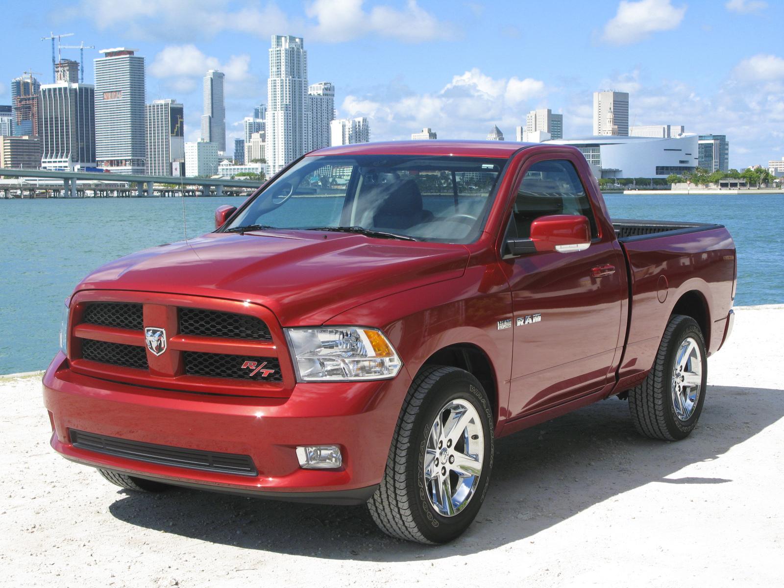 Ram 1500 R/T Wallpapers