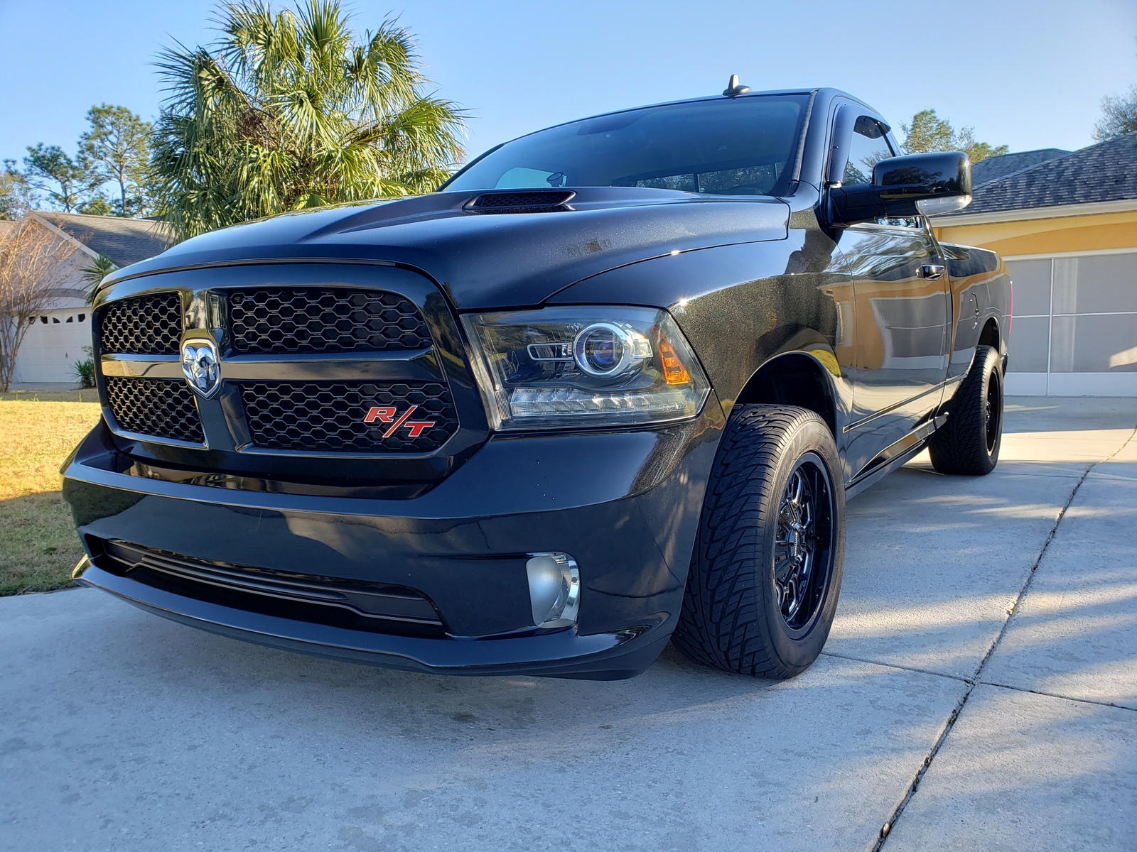 Ram 1500 R/T Wallpapers