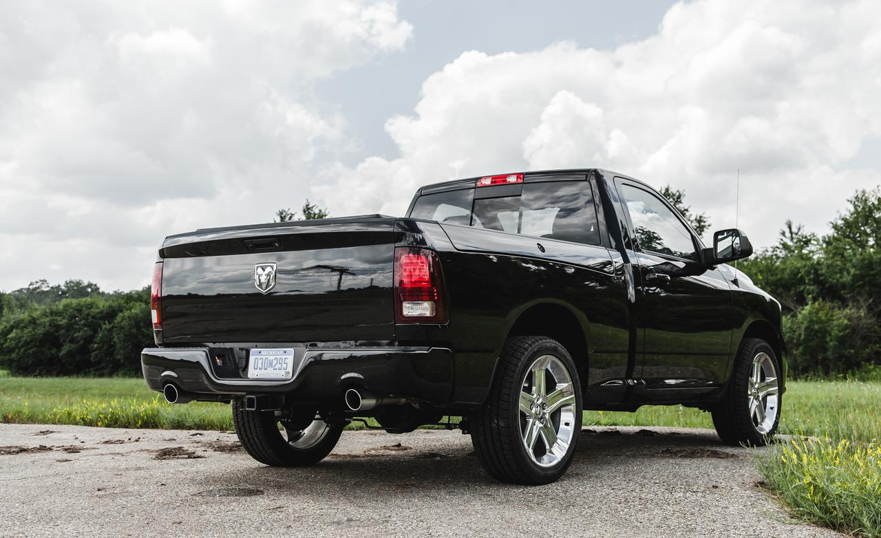 Ram 1500 R/T Wallpapers