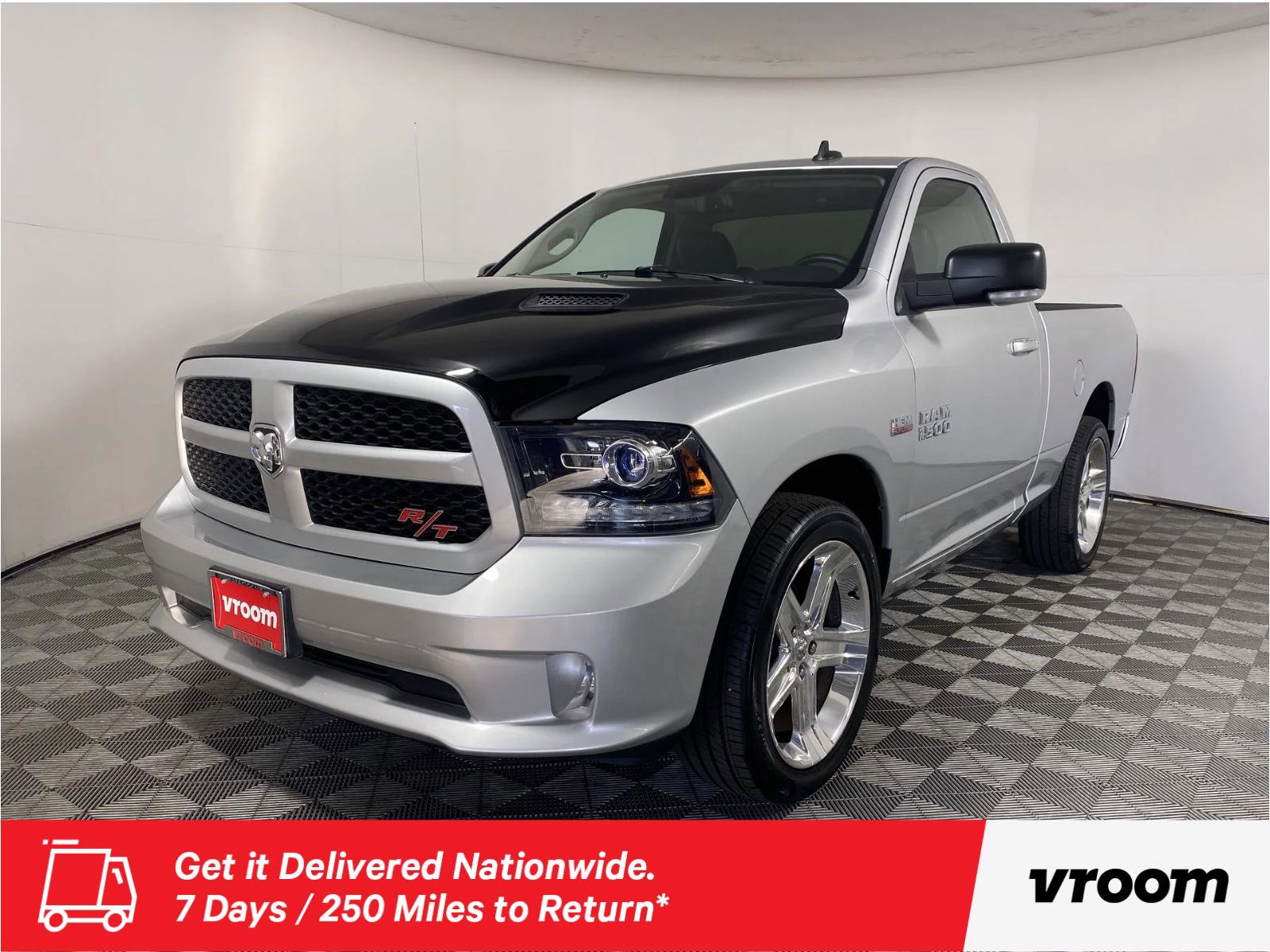 Ram 1500 R/T Wallpapers