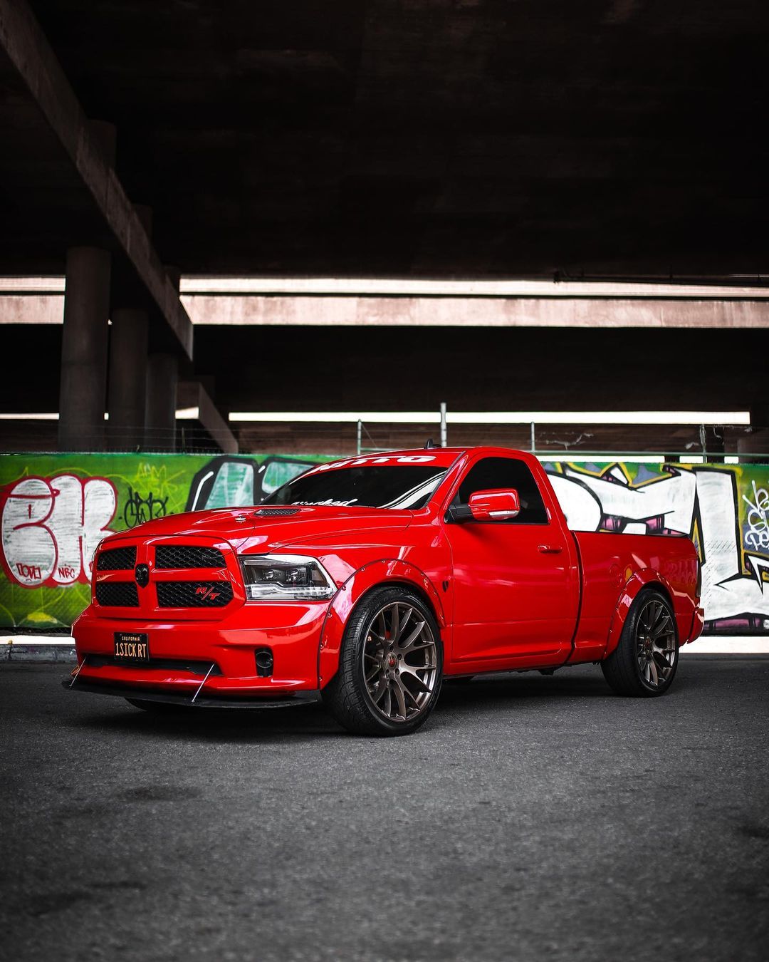 Ram 1500 R/T Wallpapers