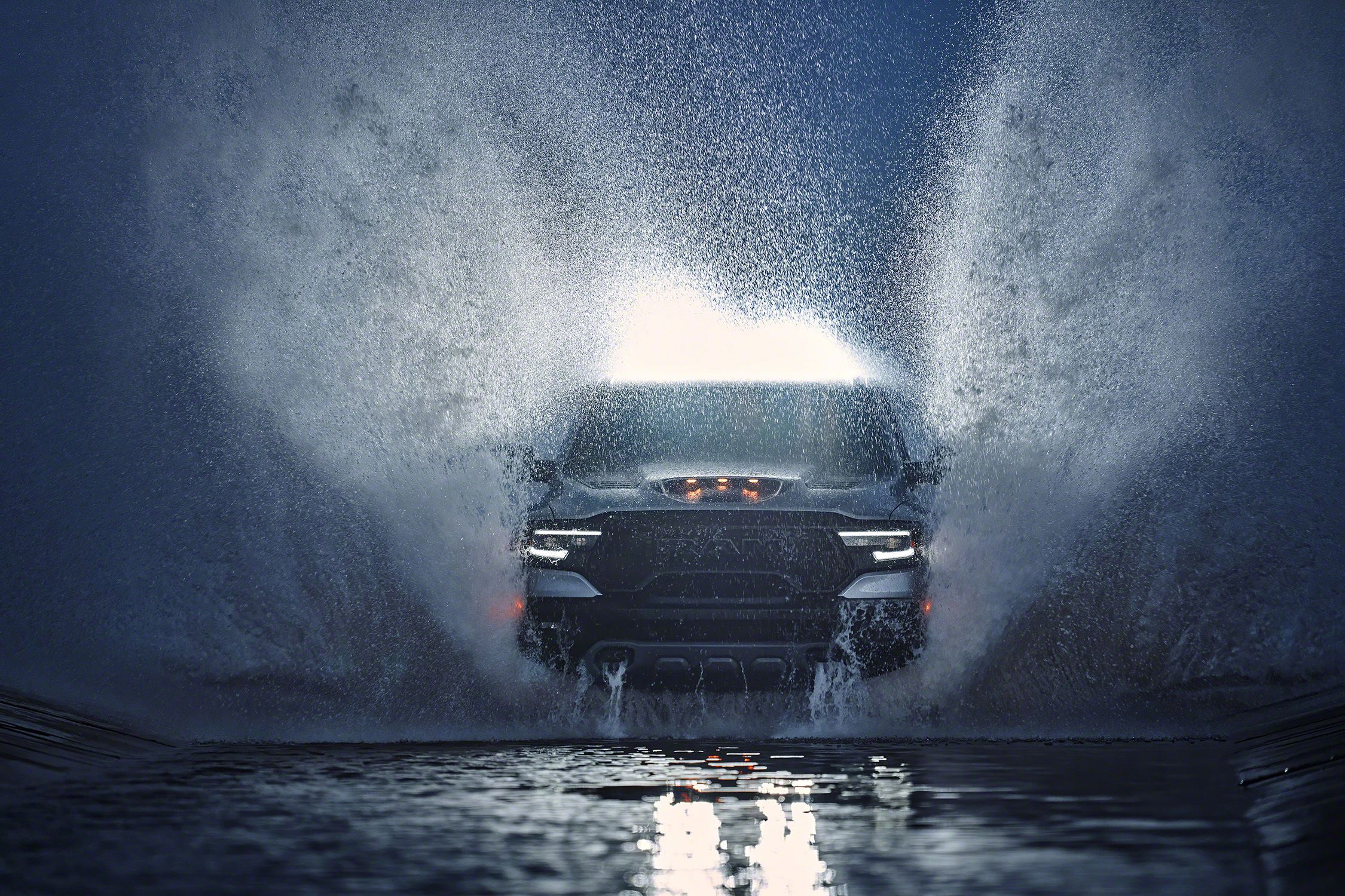 Ram 1500 Trx Wallpapers