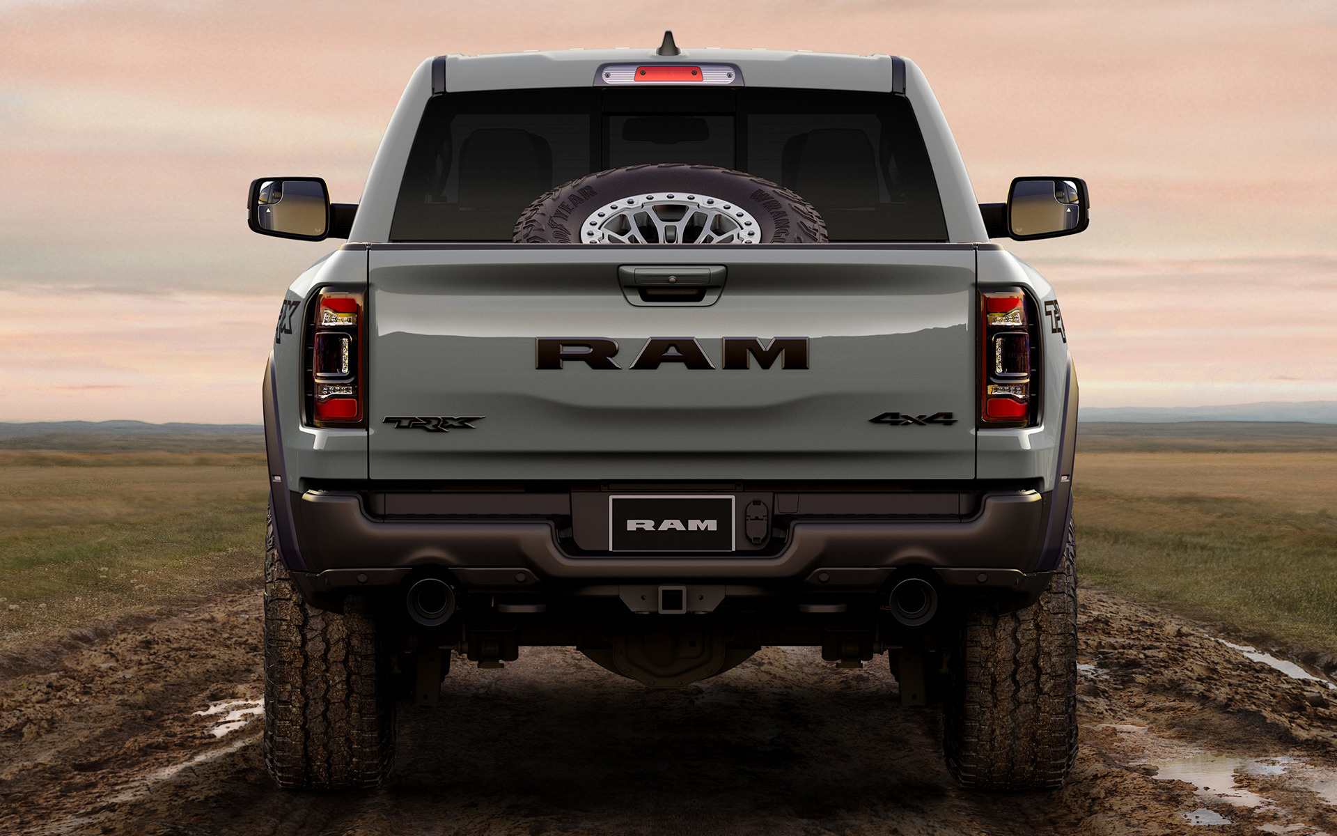 Ram 1500 Trx Wallpapers