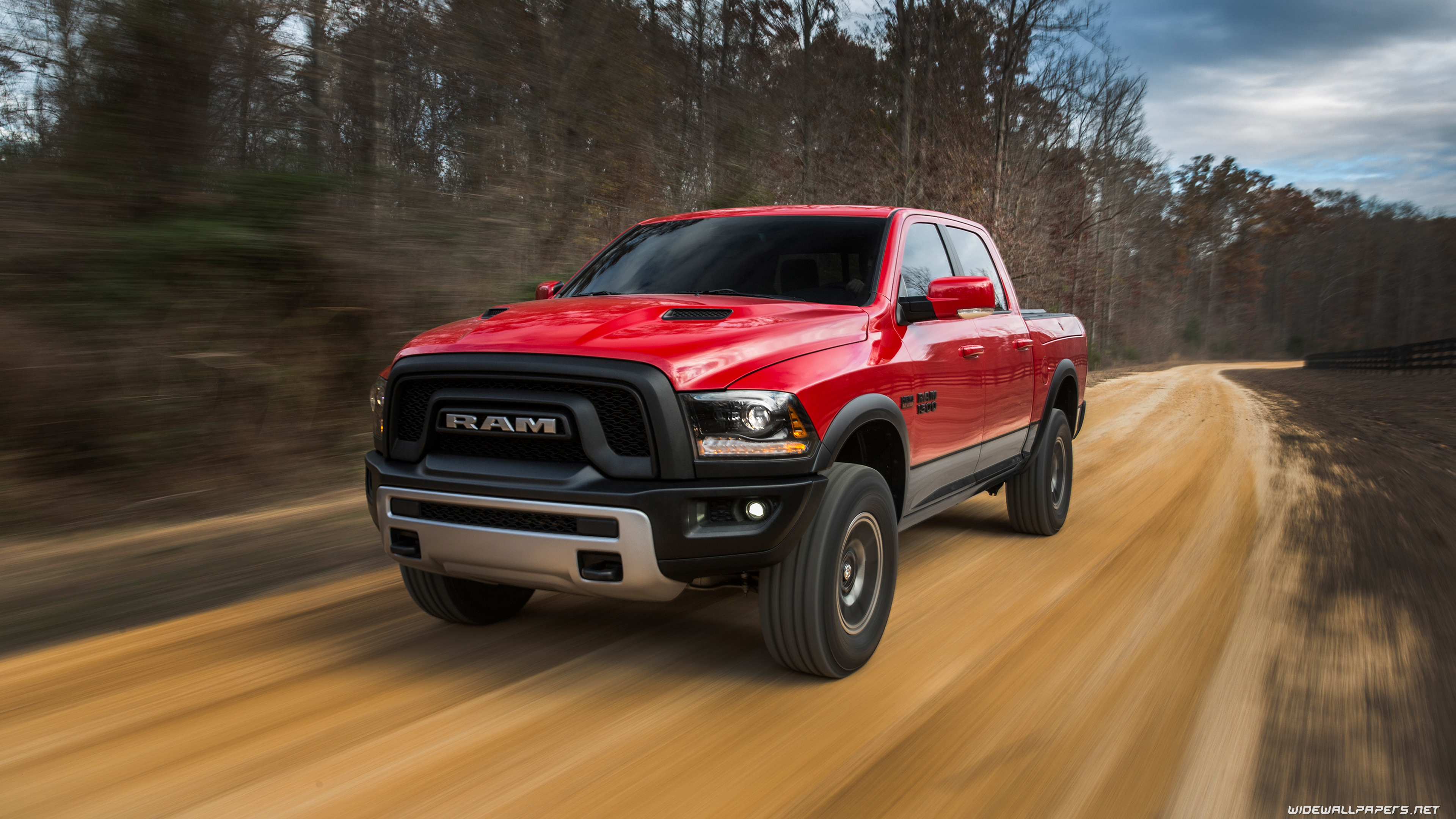 Ram 1500 Trx Wallpapers