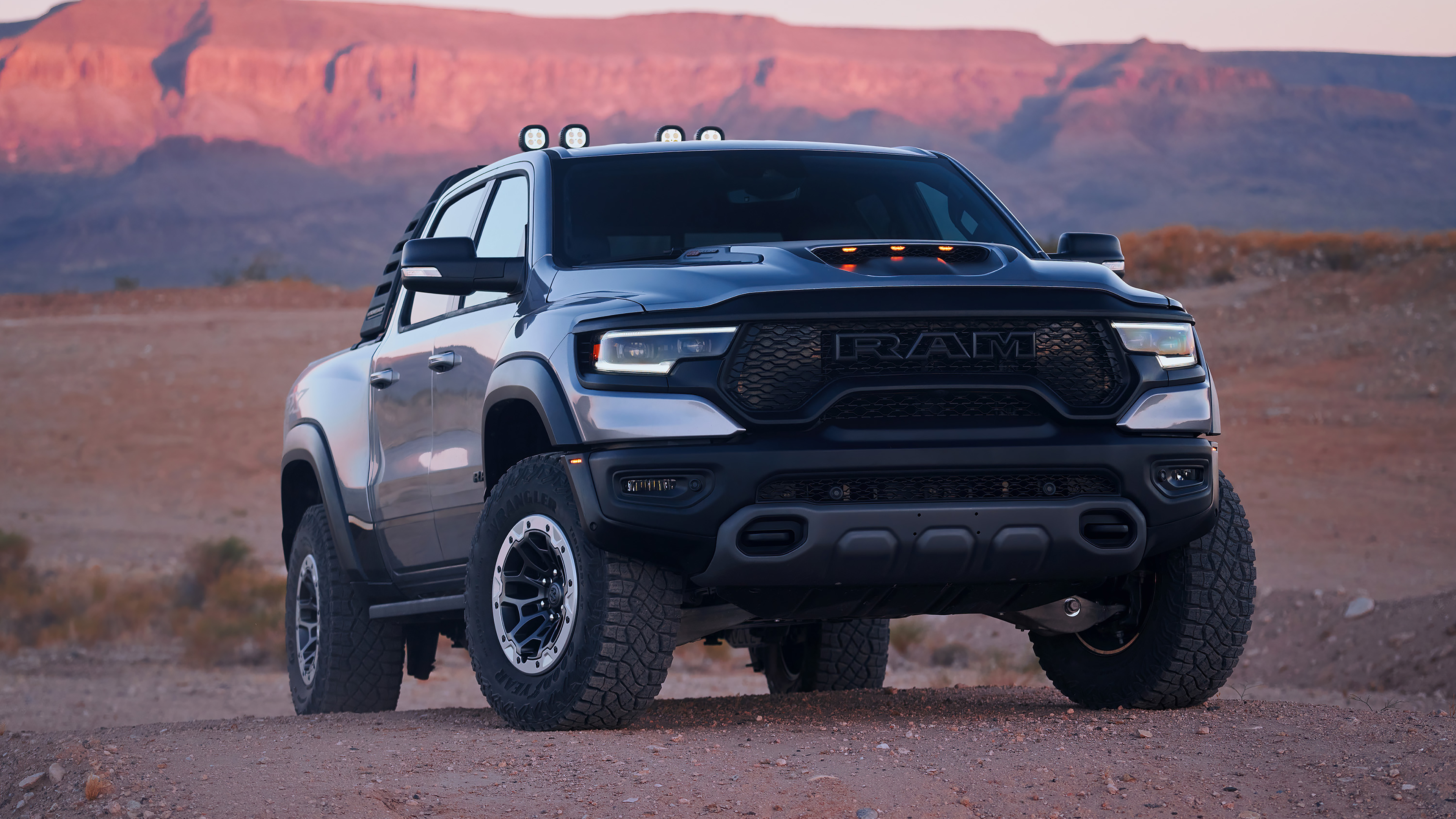 Ram 1500 Trx Wallpapers