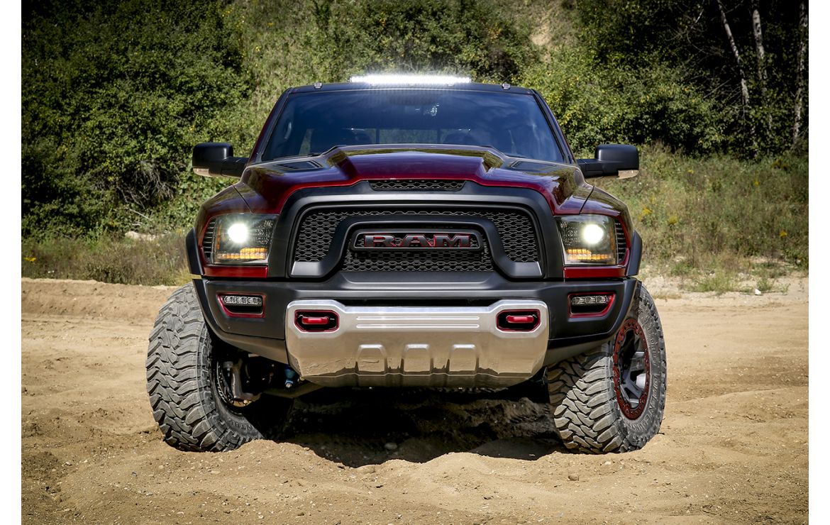 Ram 1500 Trx Wallpapers