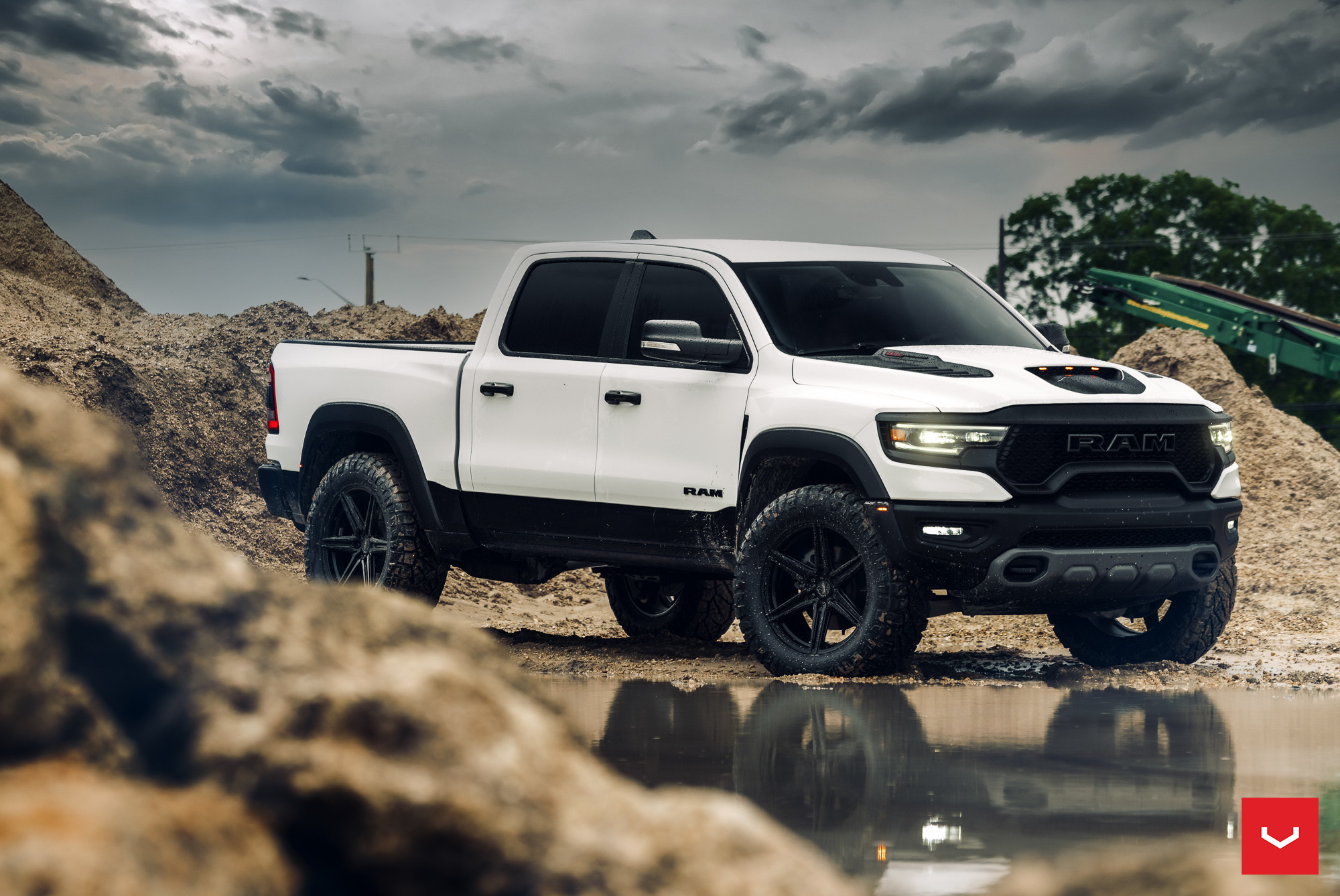 Ram 1500 Trx Wallpapers