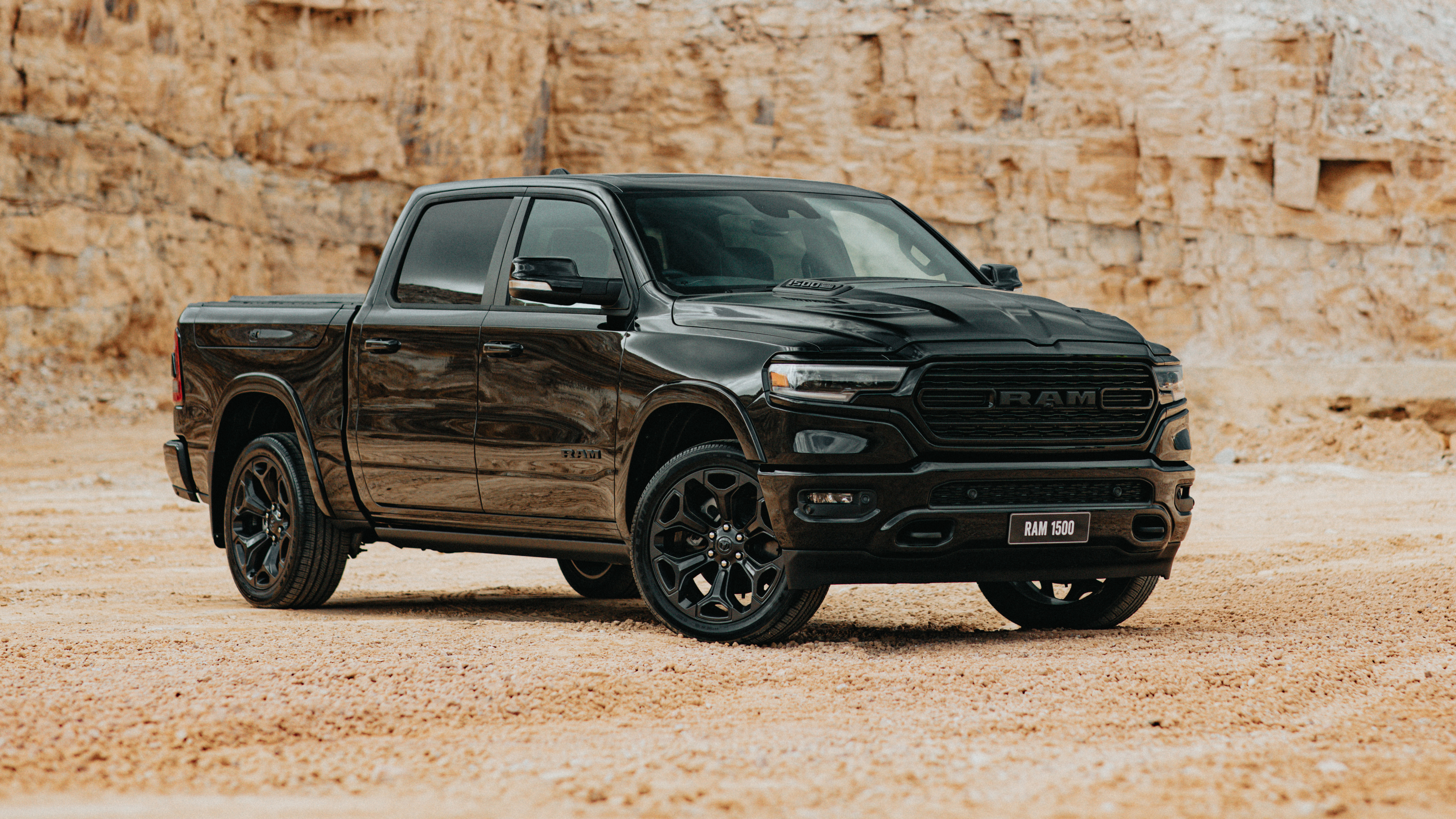 Ram 1500 Wallpapers