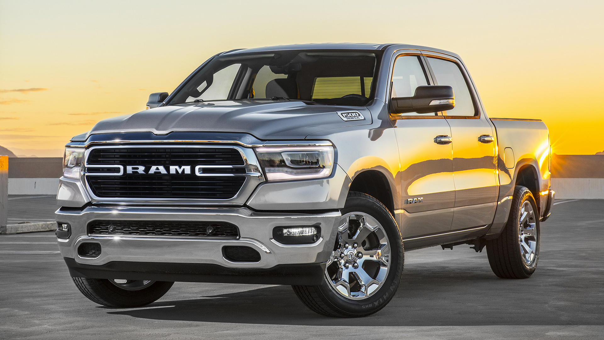 Ram 1500 Wallpapers