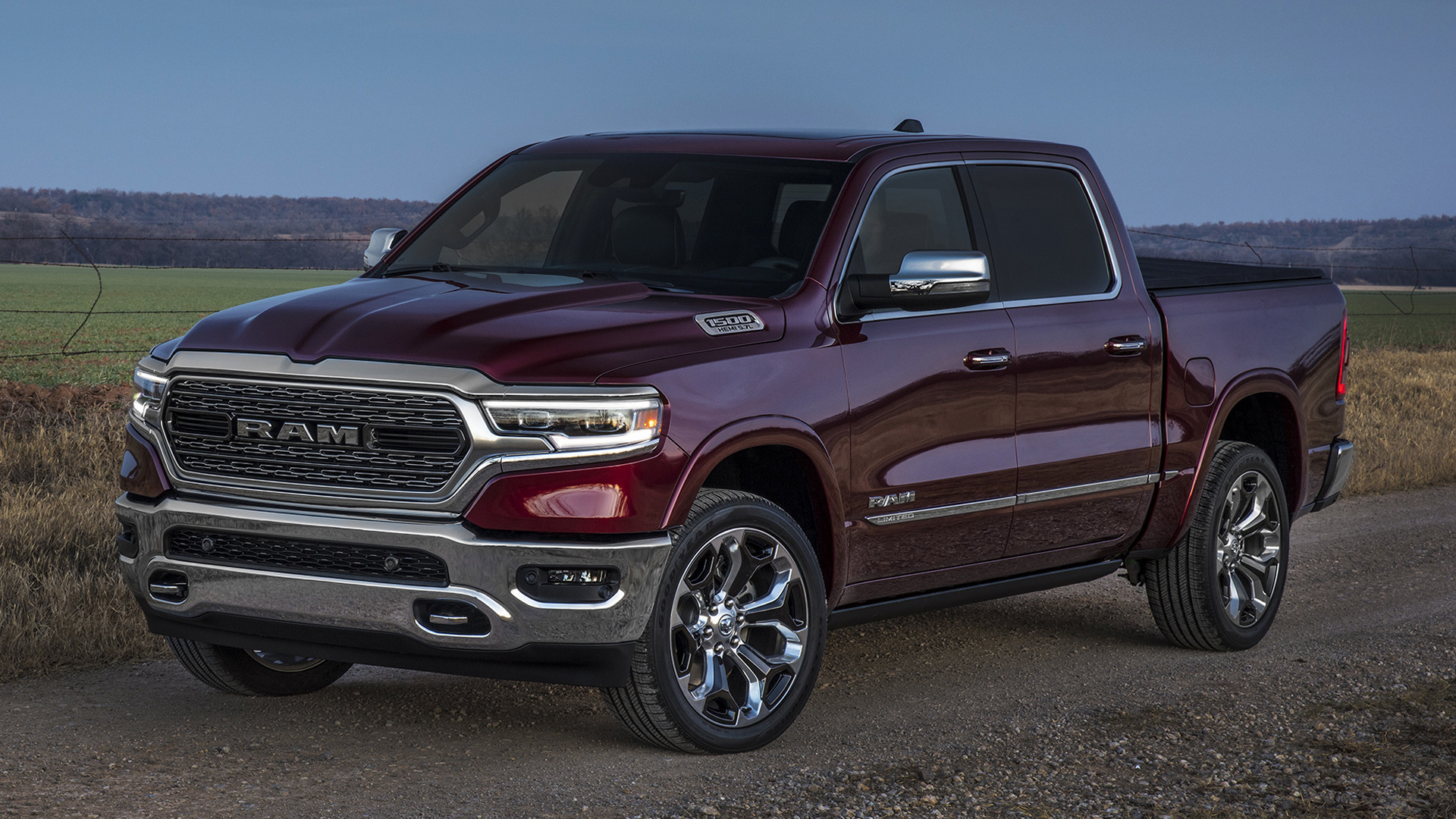 Ram 1500 Wallpapers