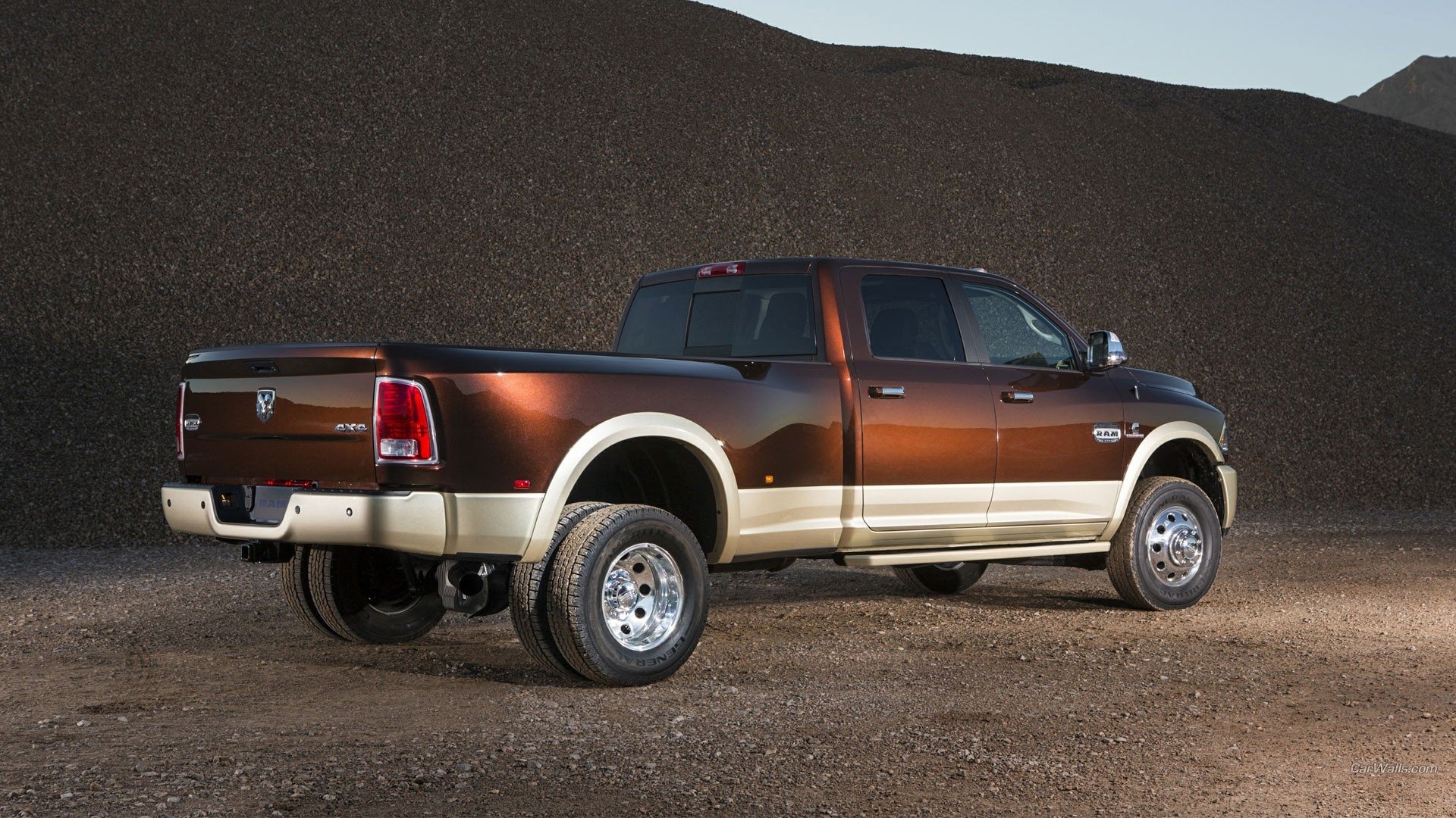 Ram 3500 Wallpapers