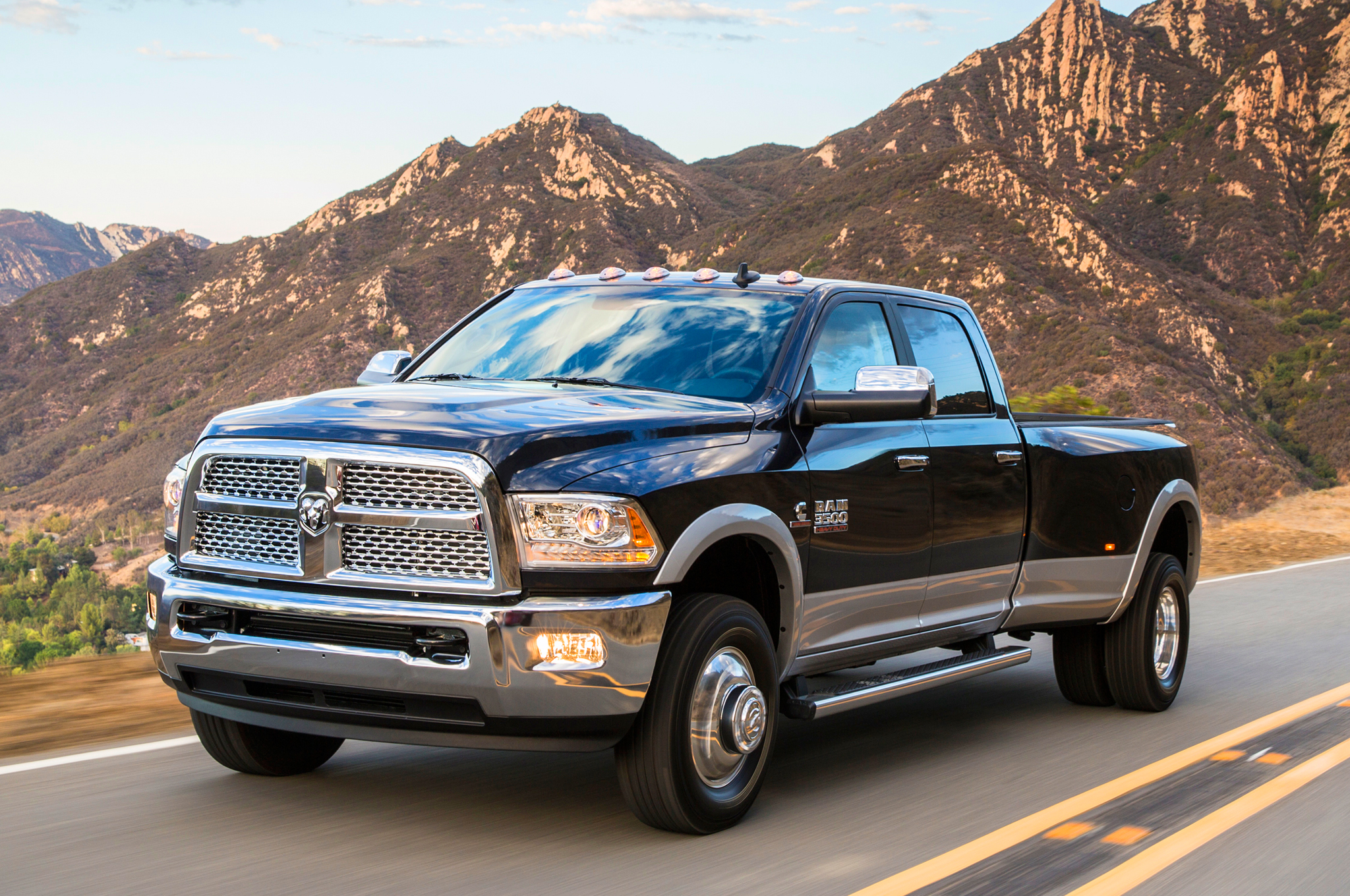 Ram 3500 Wallpapers