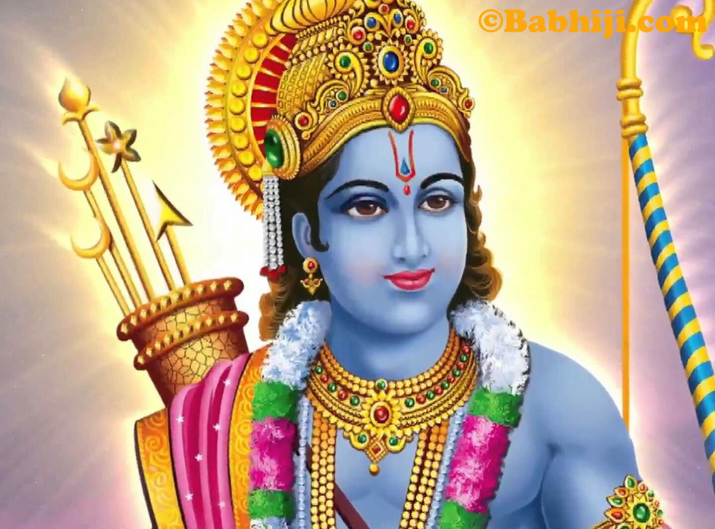 Ram Bhagwan Picture Wallpapers