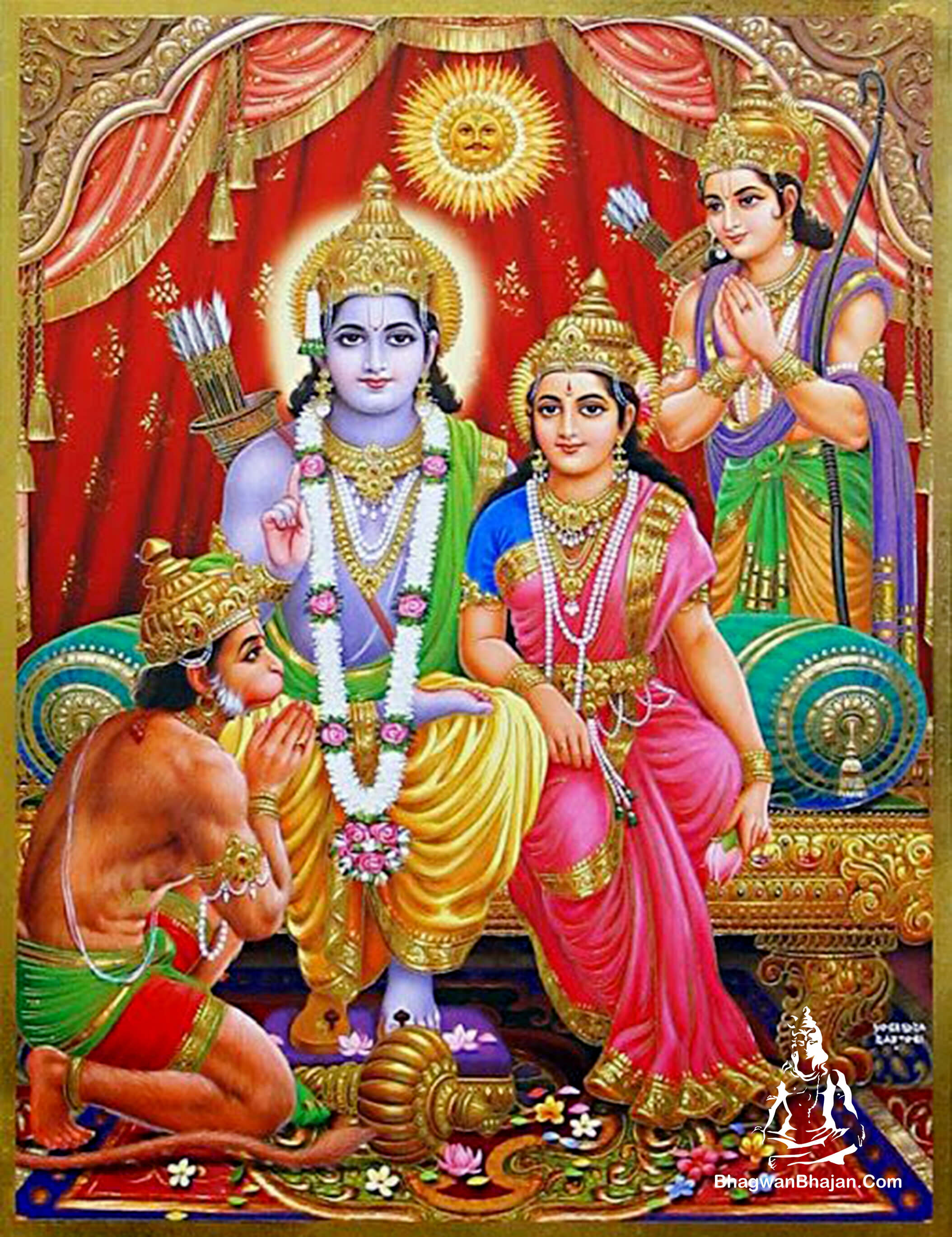 Ram Bhagwan Picture Wallpapers