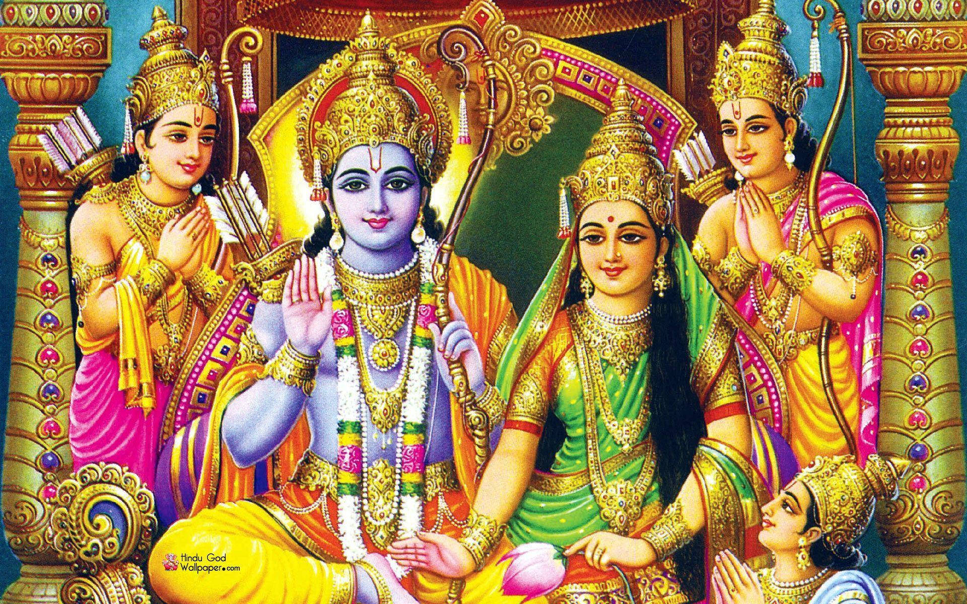 Ram Darbar Image Wallpapers