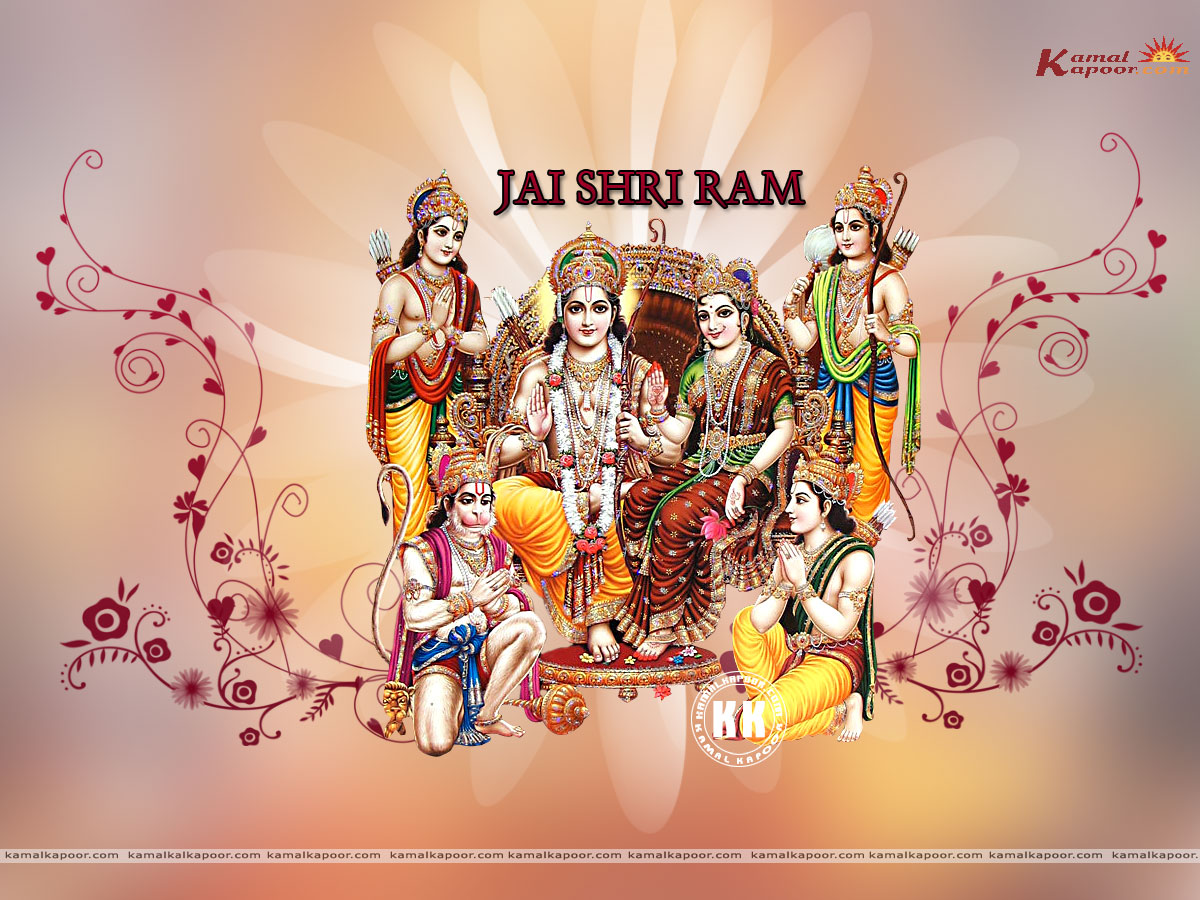 Ram Darbar Image Wallpapers