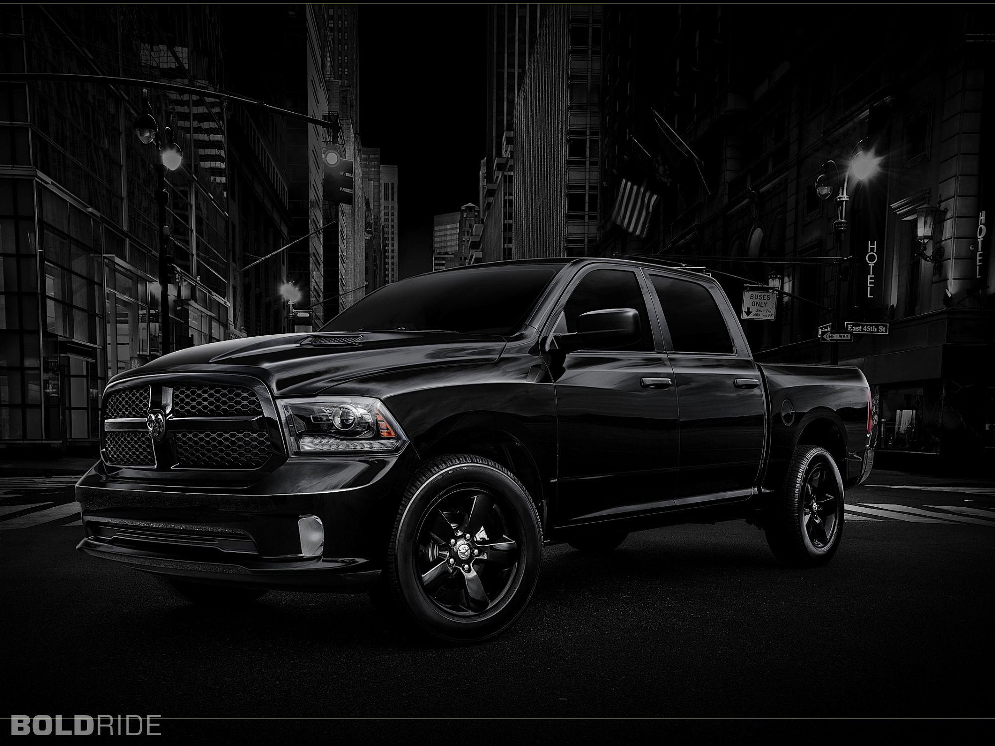 Ram Trucks Wallpapers