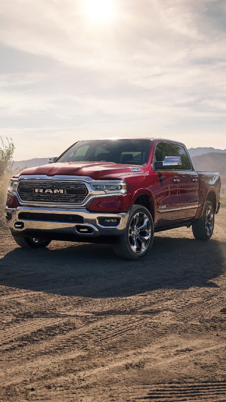 Ram Trucks Wallpapers