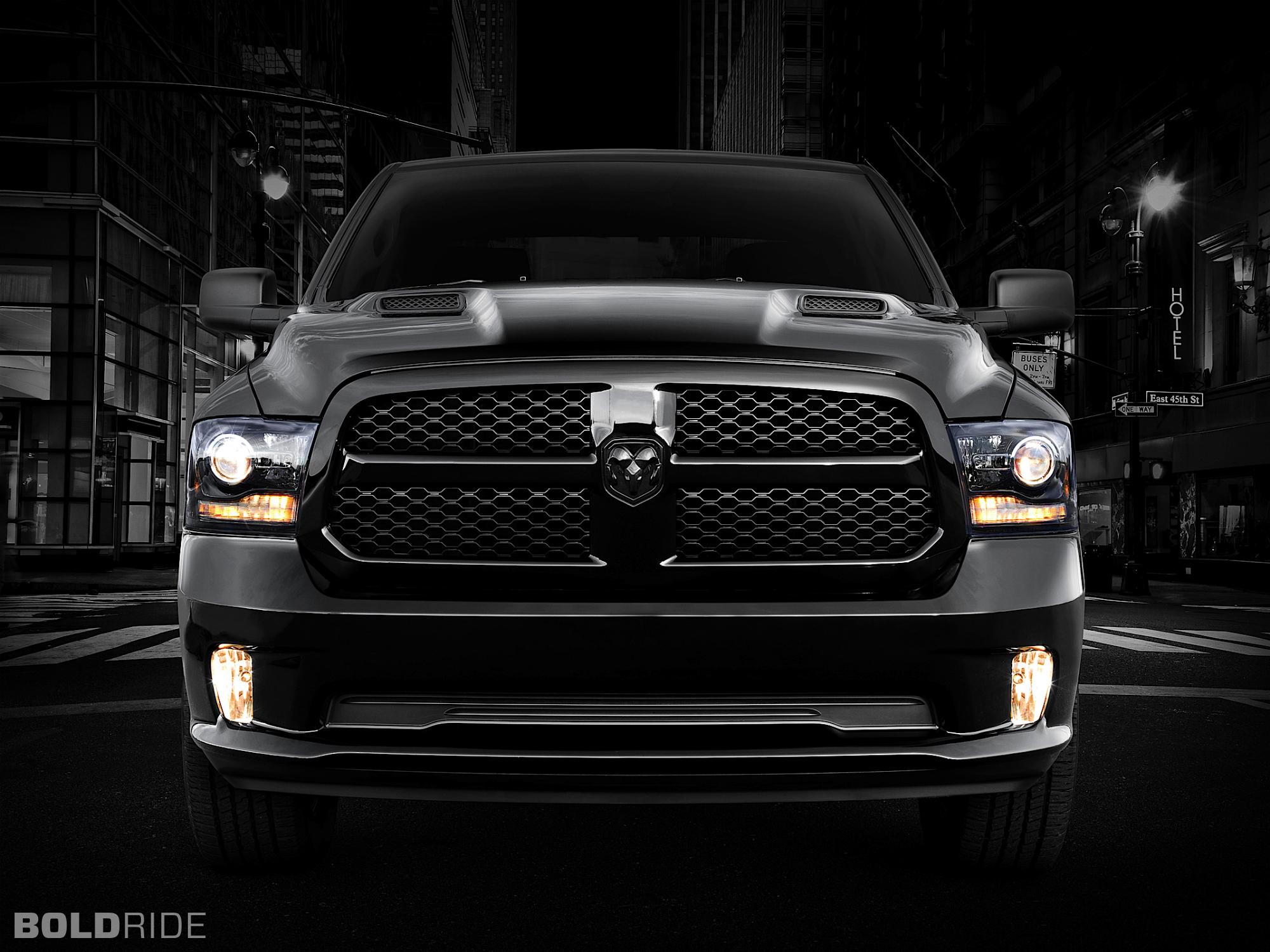 Ram Trucks Wallpapers