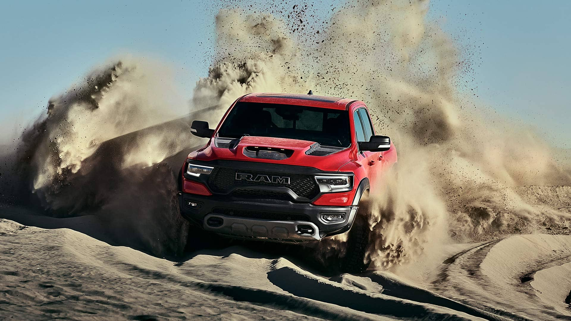 Ram Trucks Wallpapers