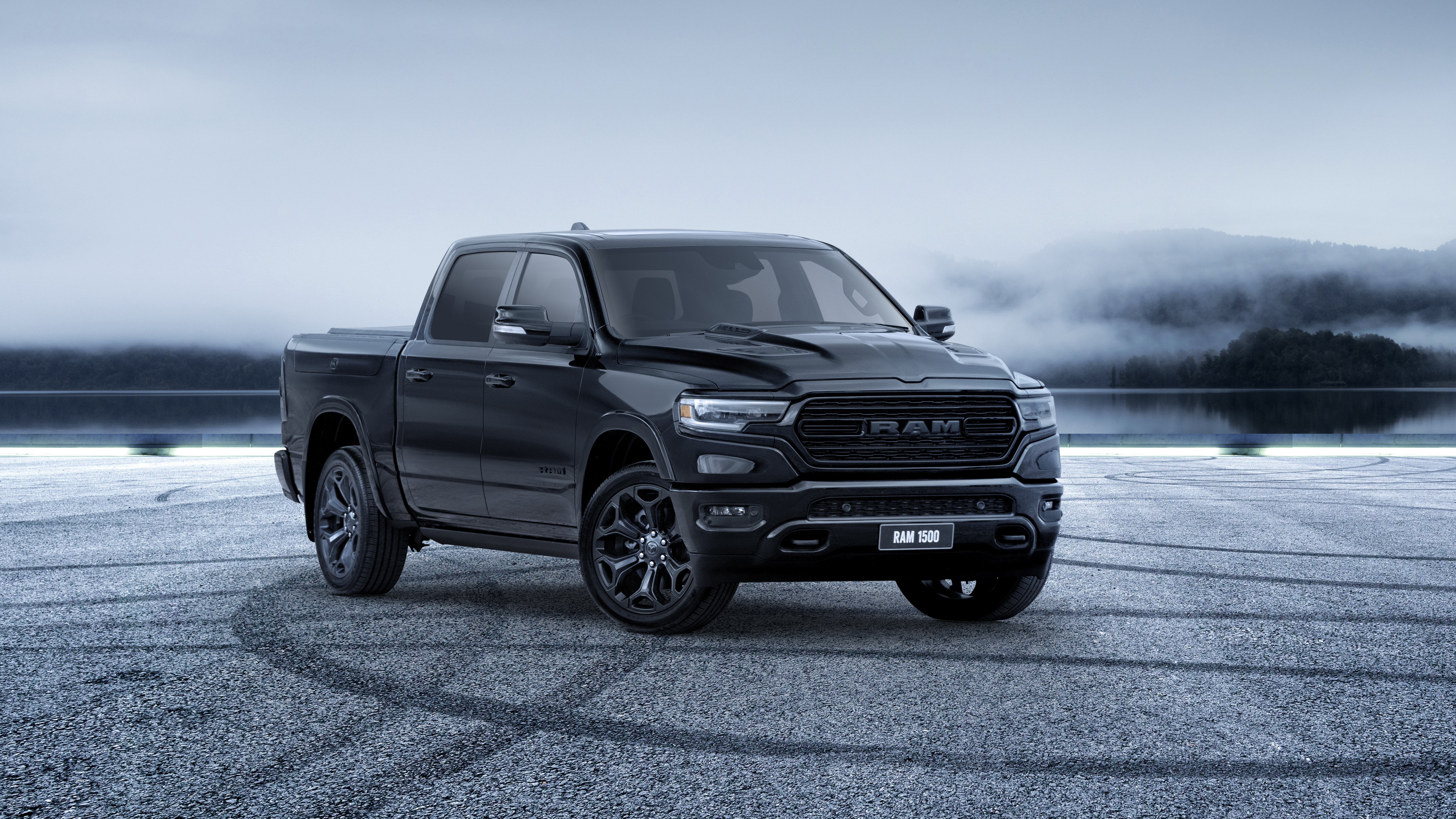 Ram Trucks Wallpapers