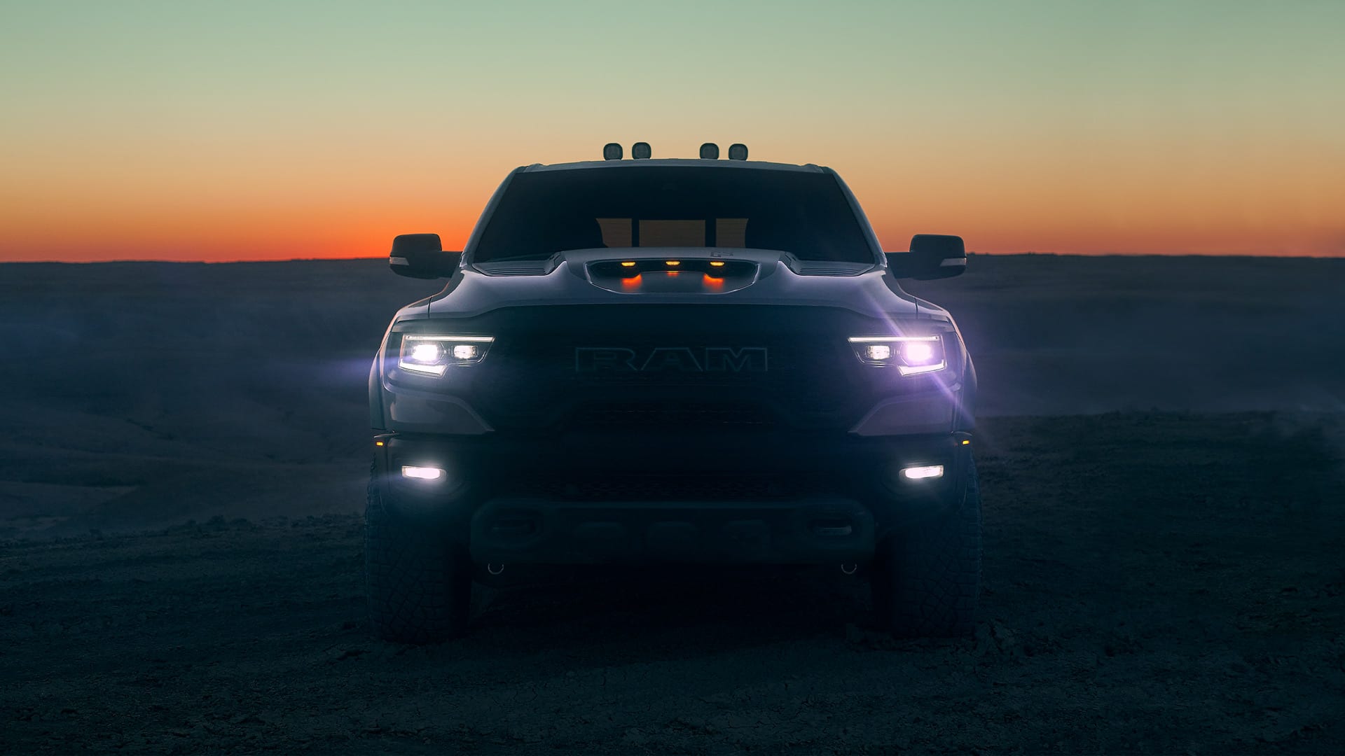 Ram Trucks Wallpapers