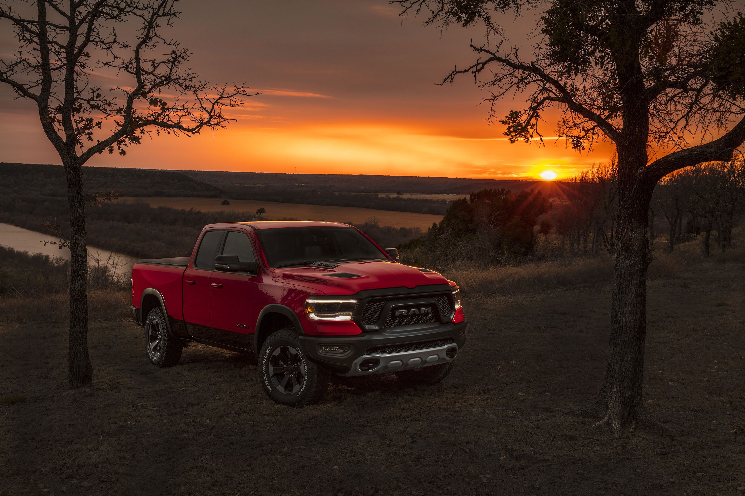 Ram Trucks Wallpapers