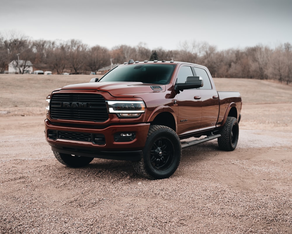 Ram Trucks Wallpapers