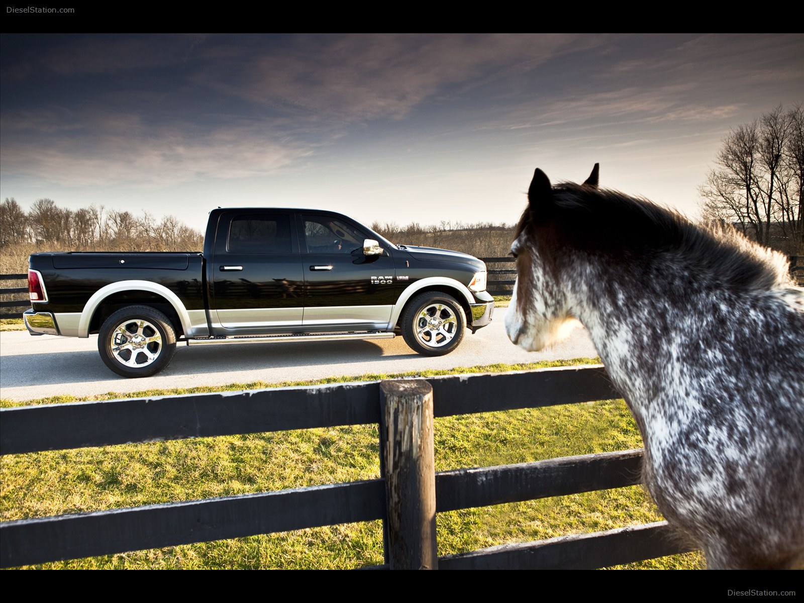 Ram Trucks Wallpapers