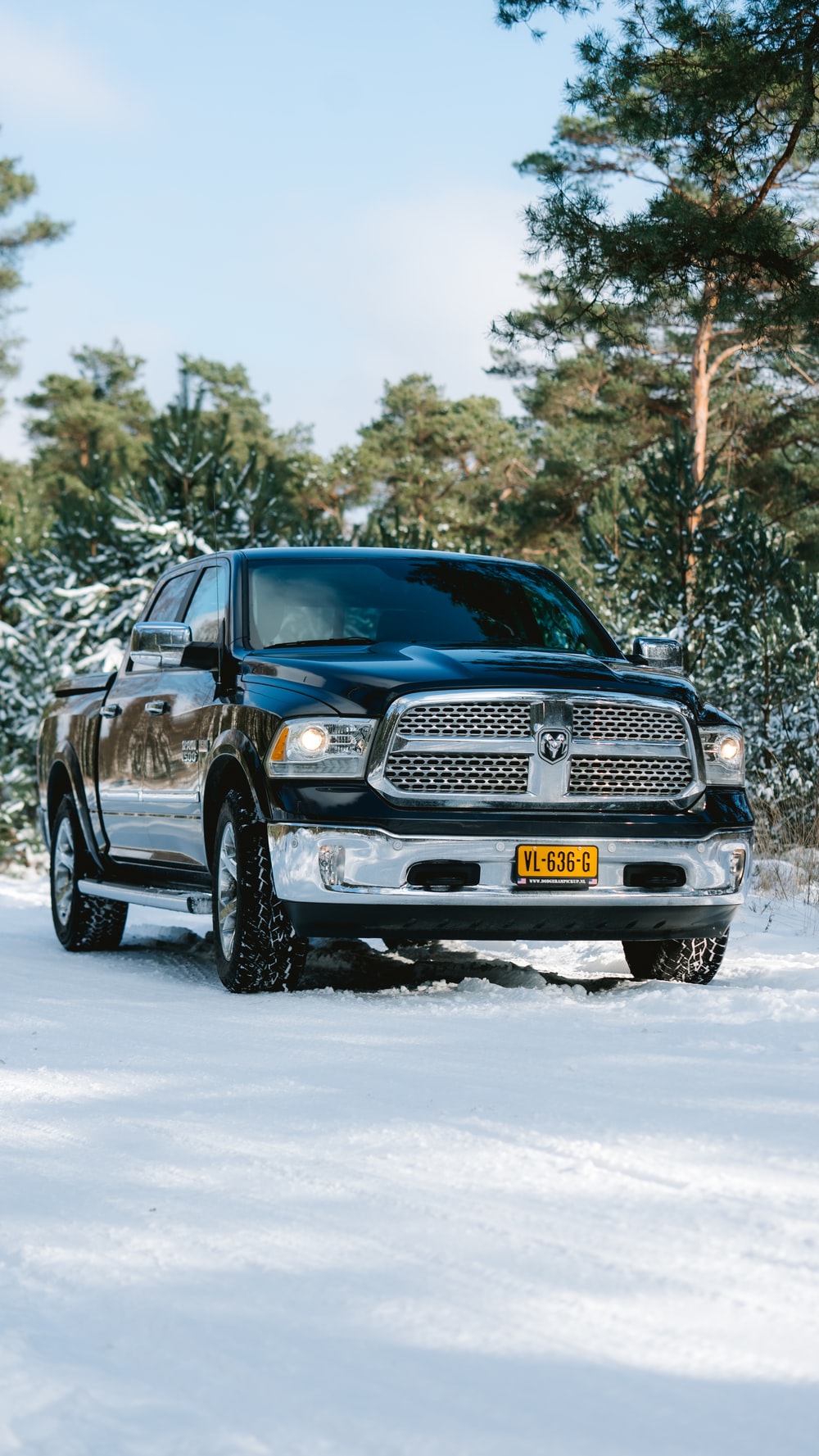 Ram Trucks Wallpapers