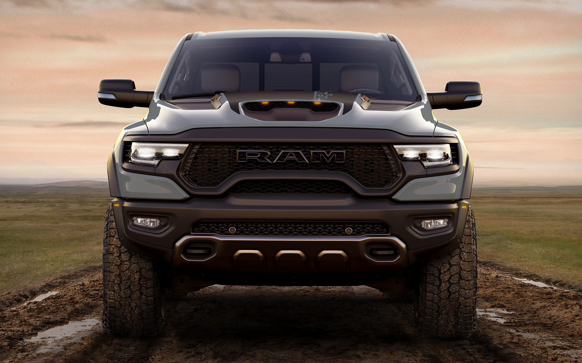 Ram Trucks Wallpapers