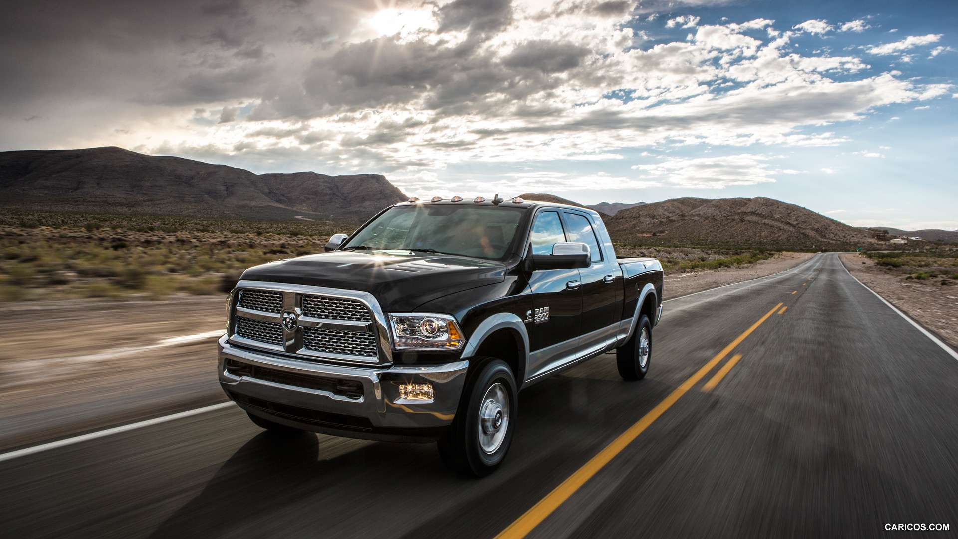 Ram Trucks Wallpapers