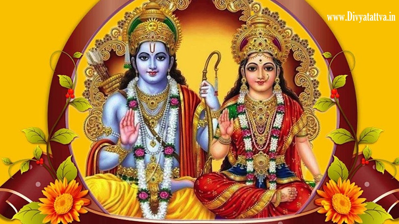 Rama Pattabhishekam Pictures Wallpapers