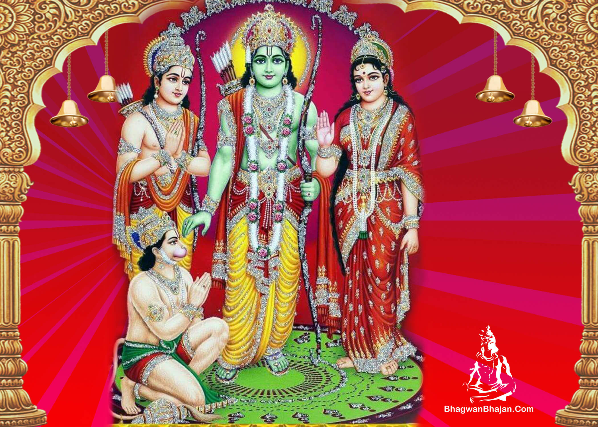 Rama Pattabhishekam Pictures Wallpapers