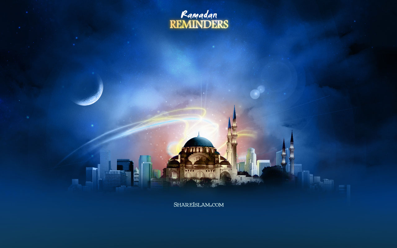 Ramadan Wallpapers