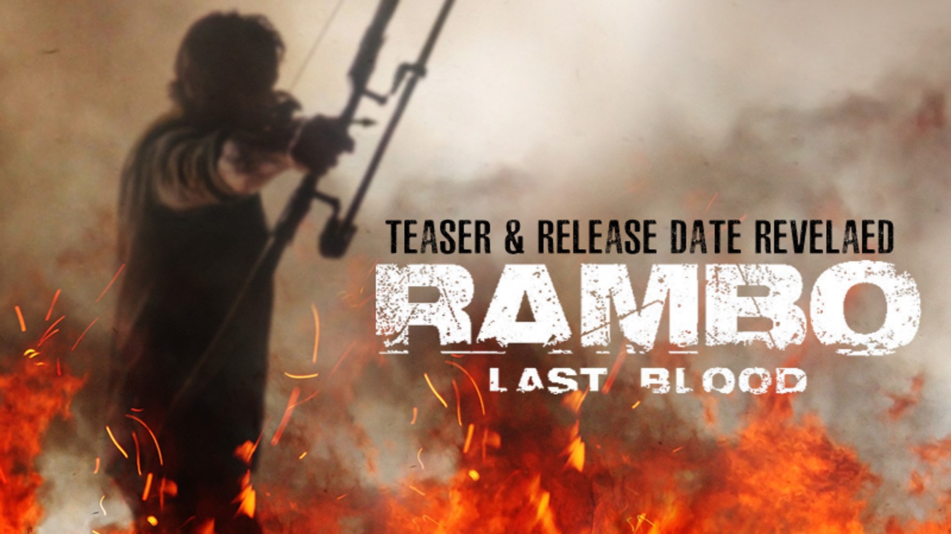 Rambo: Last Blood Wallpapers