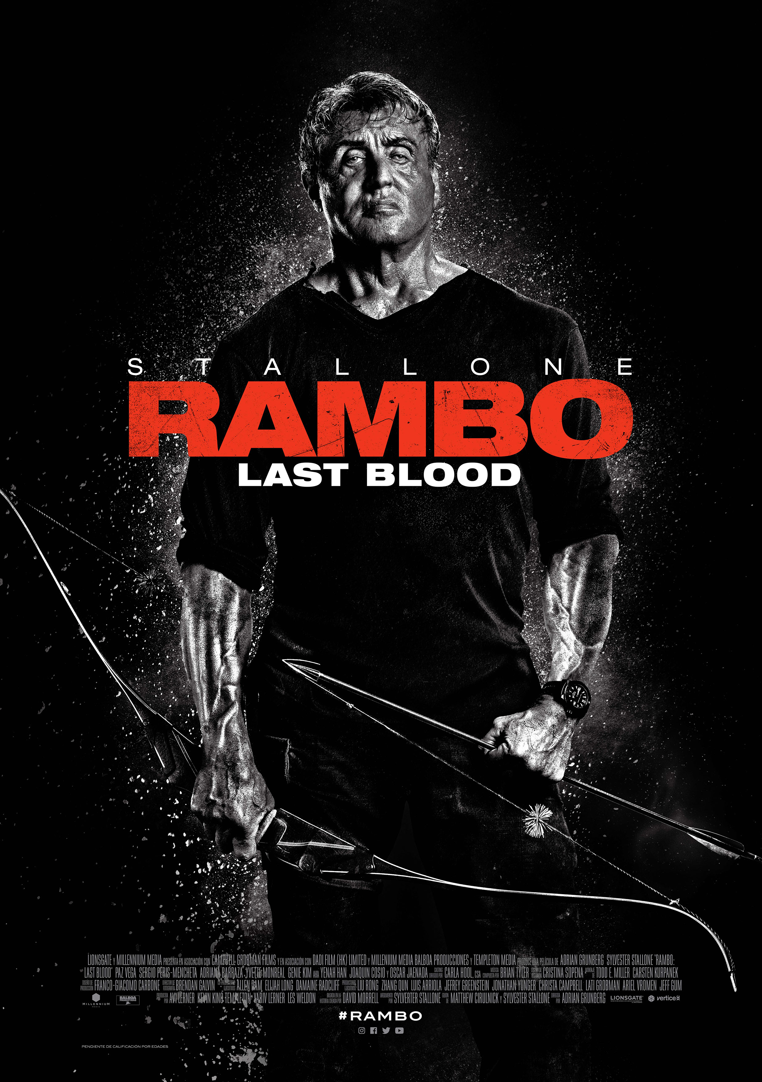 Rambo: Last Blood Wallpapers