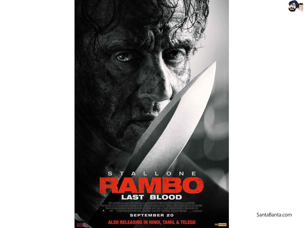 Rambo: Last Blood Wallpapers