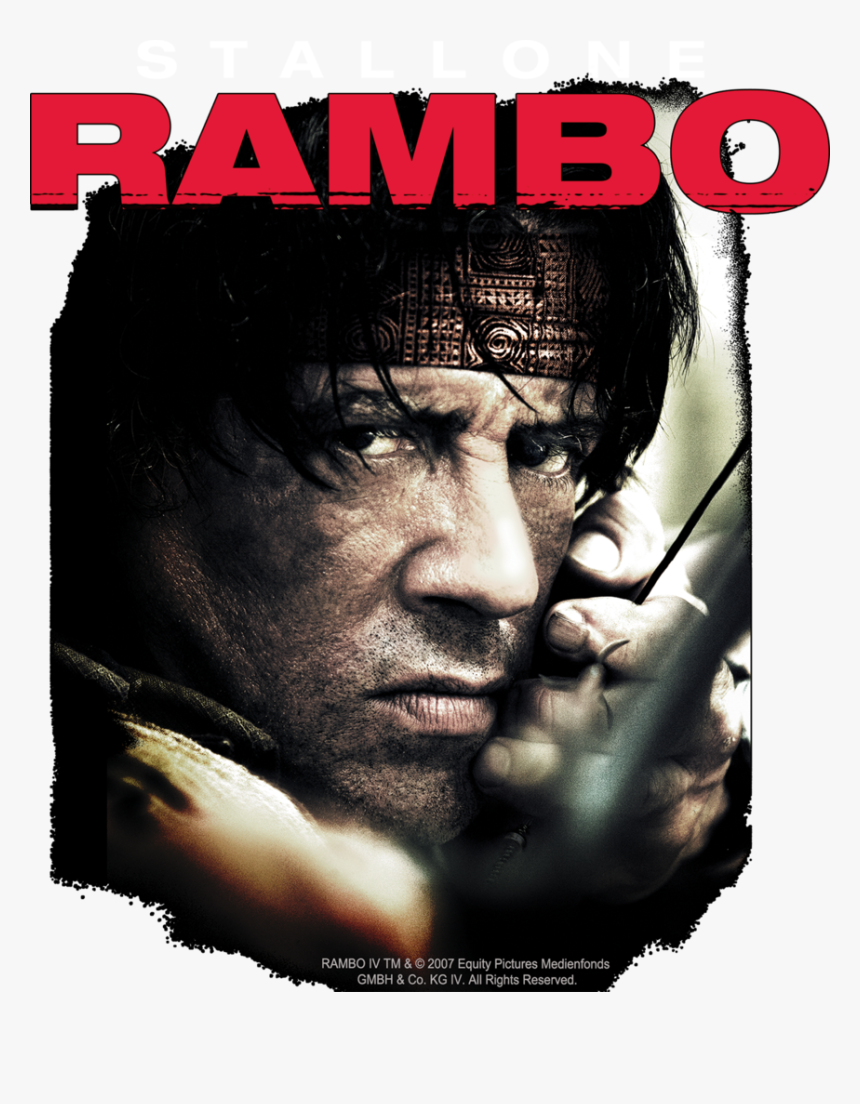 Rambo 4 Poster Wallpapers