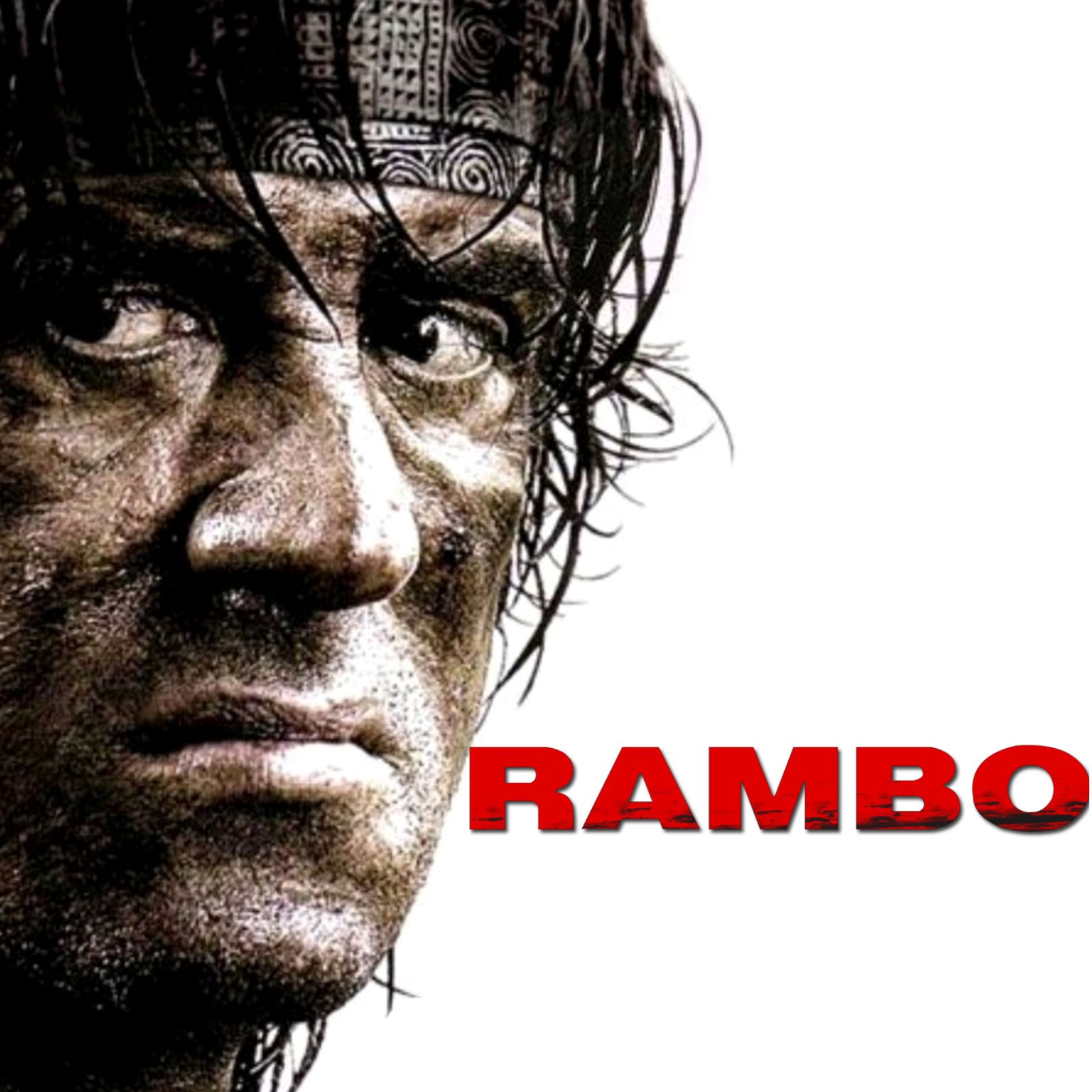 Rambo 4 Poster Wallpapers