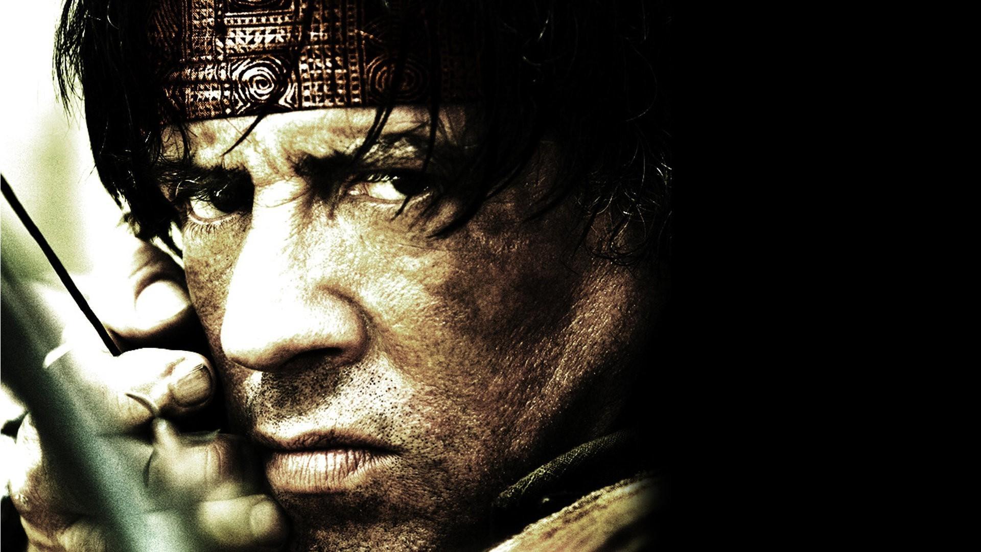 Rambo 4 Poster Wallpapers