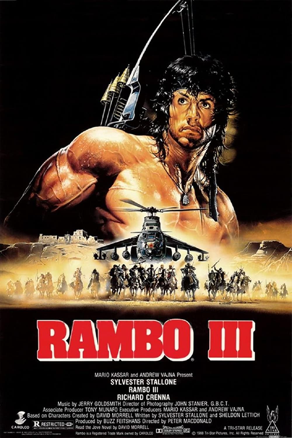 Rambo 4 Poster Wallpapers