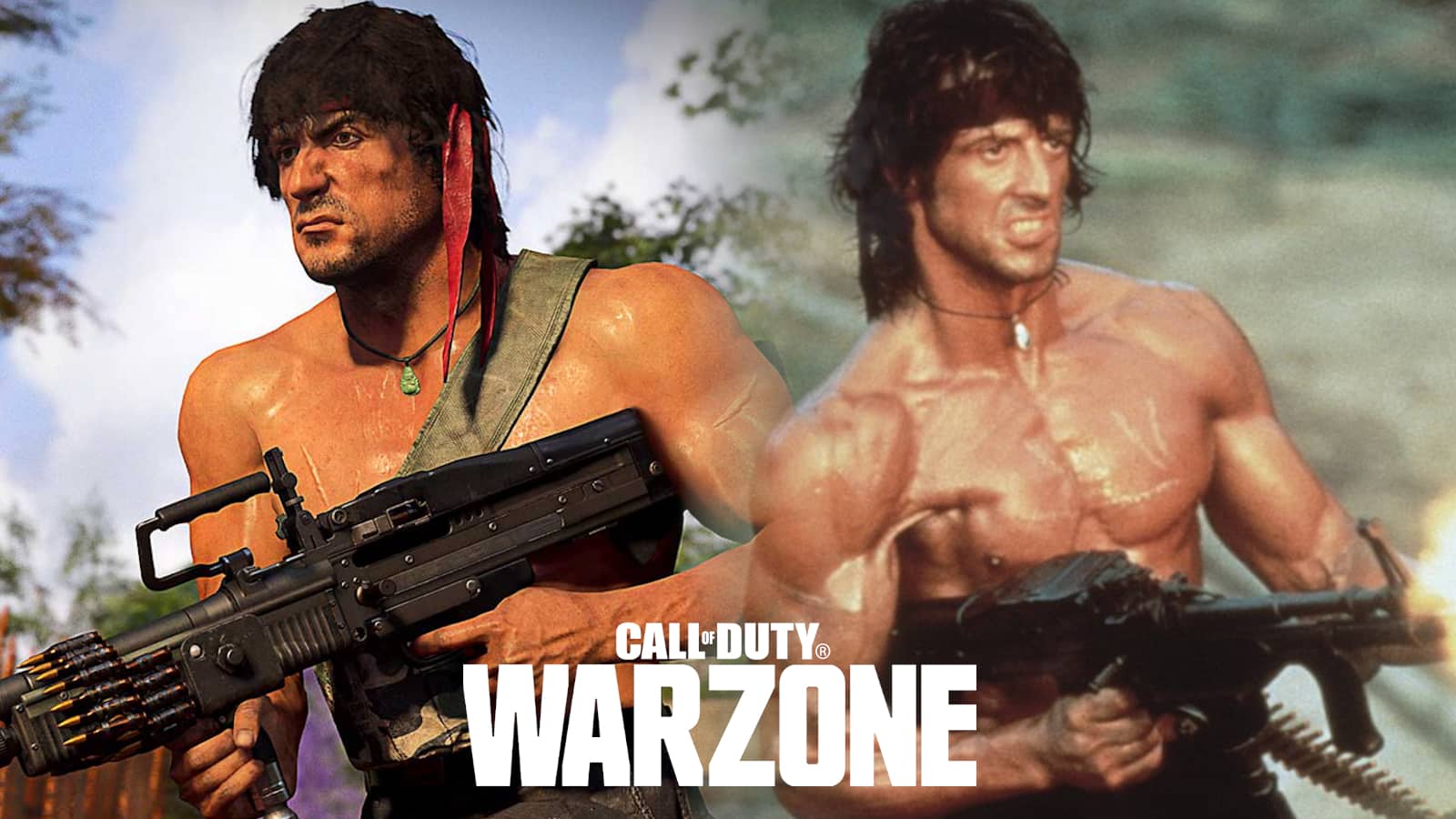 Rambo Call Of Duty Wallpapers