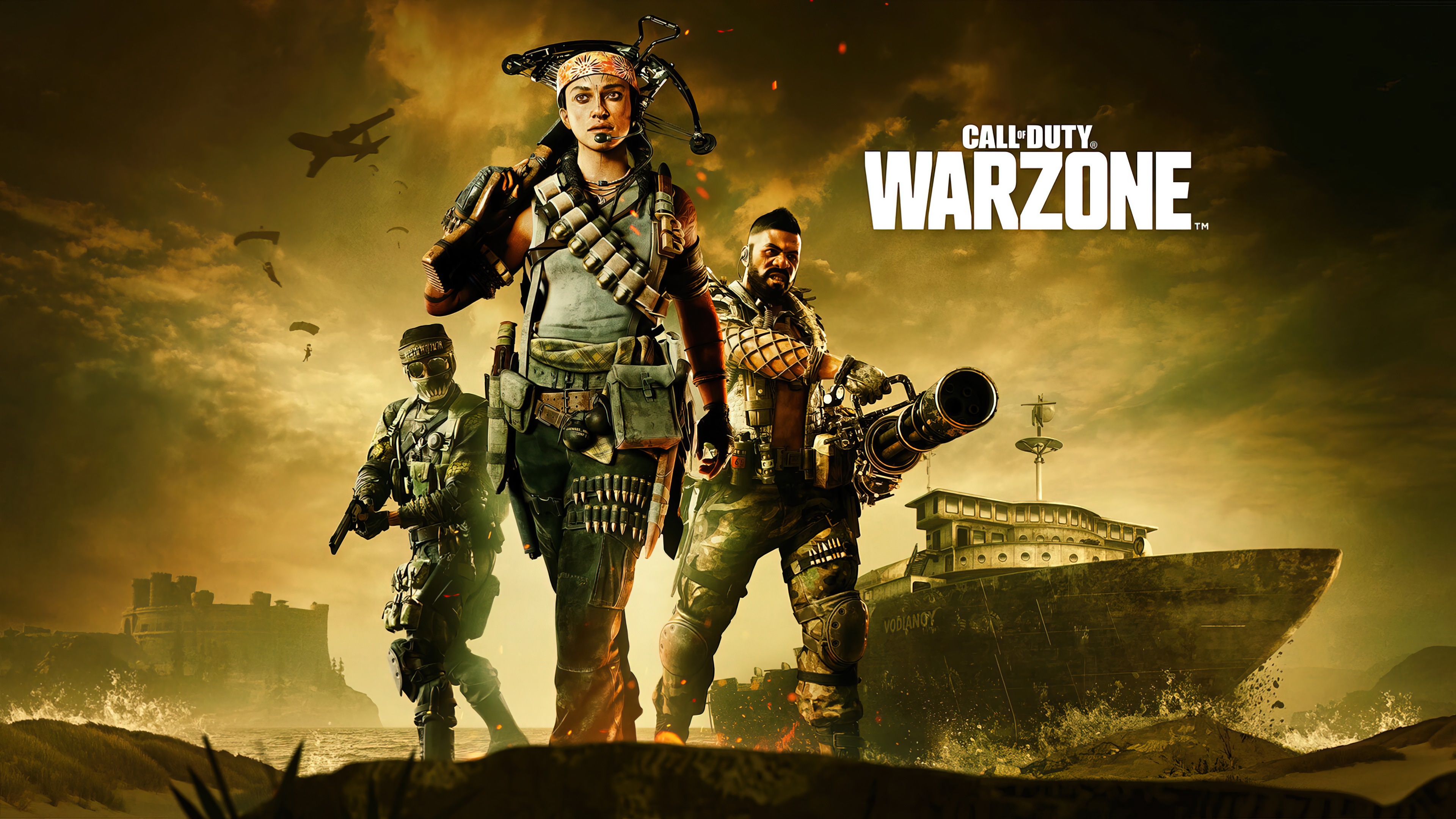 Rambo Call Of Duty Wallpapers