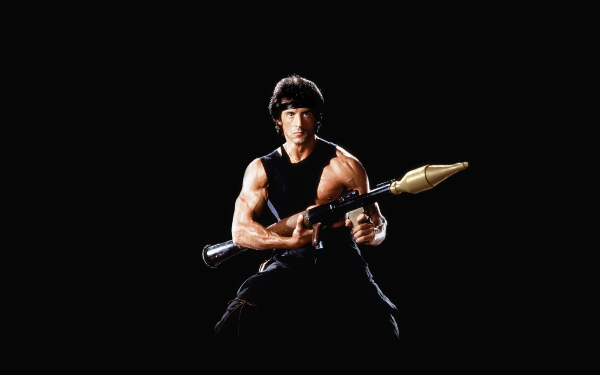 Rambo First Blood Wallpapers