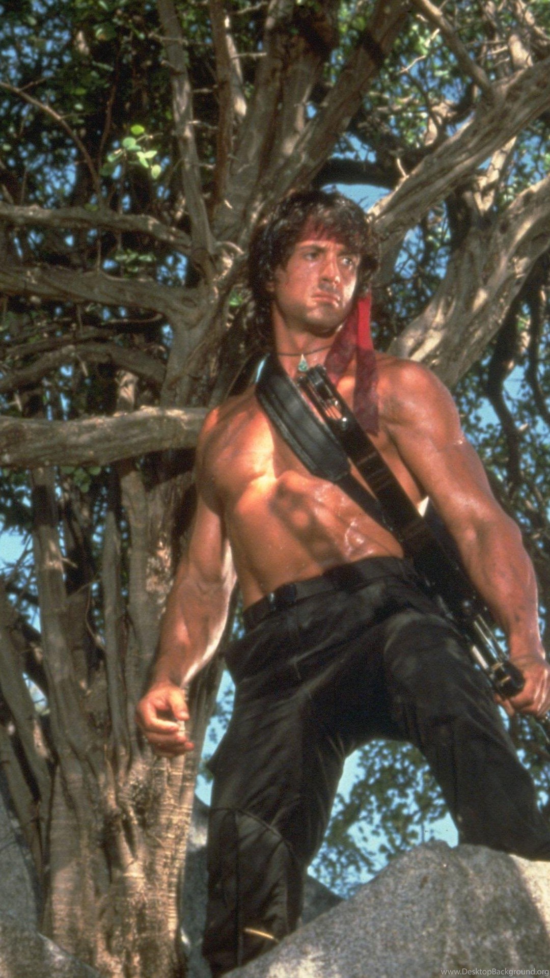 Rambo First Blood Wallpapers