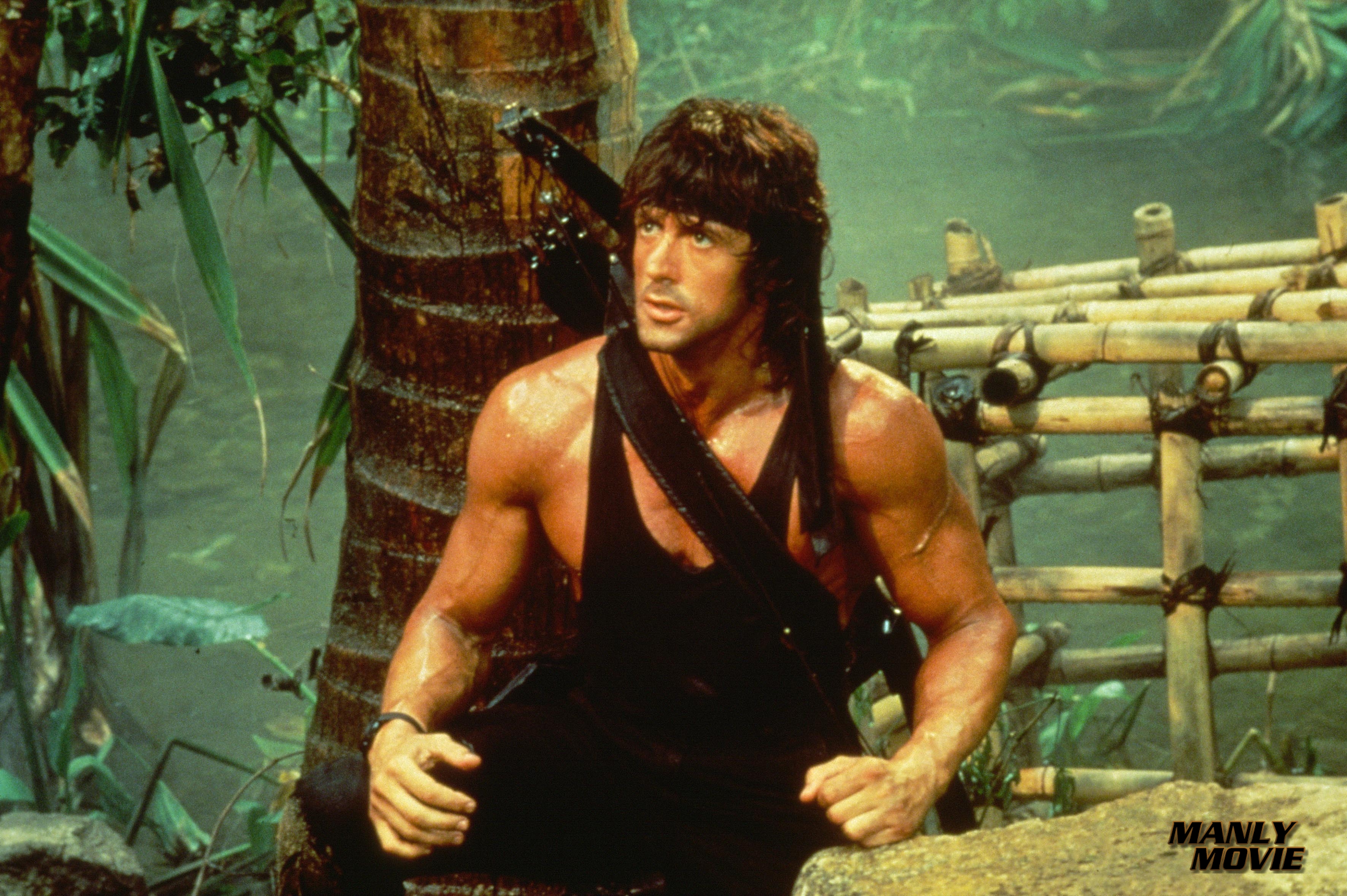 Rambo First Blood Wallpapers